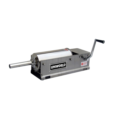 Uniworld Foodservice Equipment, SH-3, Sausage Stuffer, Manual