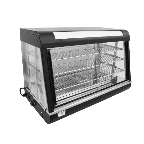 Uniworld Foodservice Equipment, UDW-2, Display Case, Hot Food, Countertop