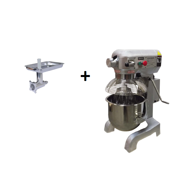Uniworld Foodservice Equipment, UPM-B20EC, Mixer, Planetary