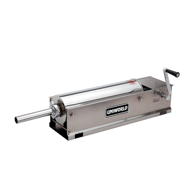 Uniworld Foodservice Equipment, SH-7, Sausage Stuffer, Manual