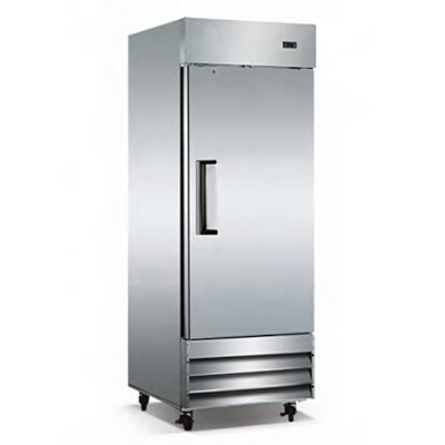 Valyr, VALRF-1DES, Reach-in Single Door Refrigerator