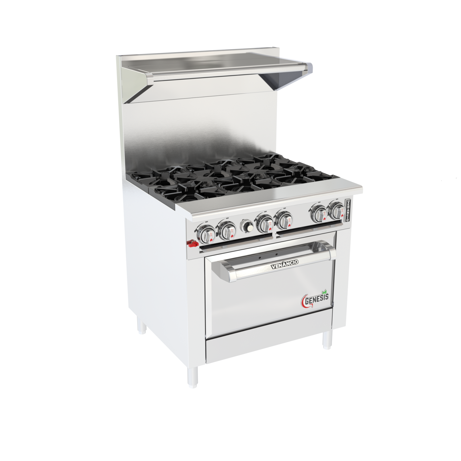 Venancio, G36ST-36B, Range