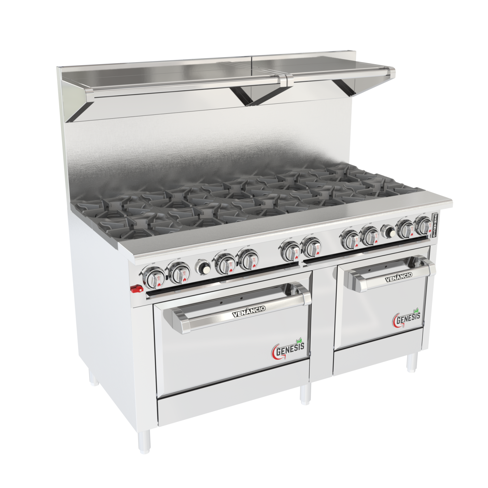 Venancio, G602ST-60B, Range