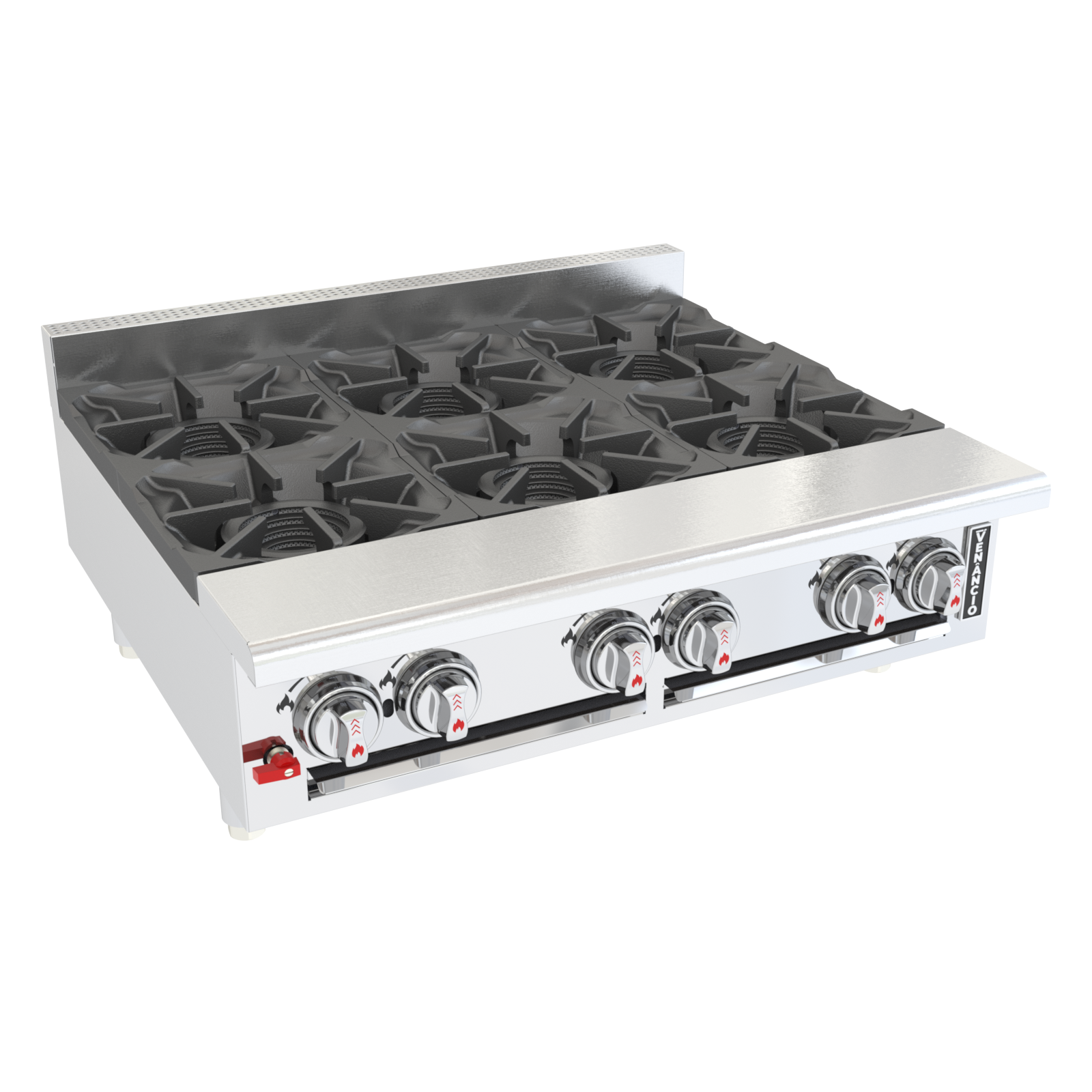 Venancio, G36CT-36B, Hot Plate