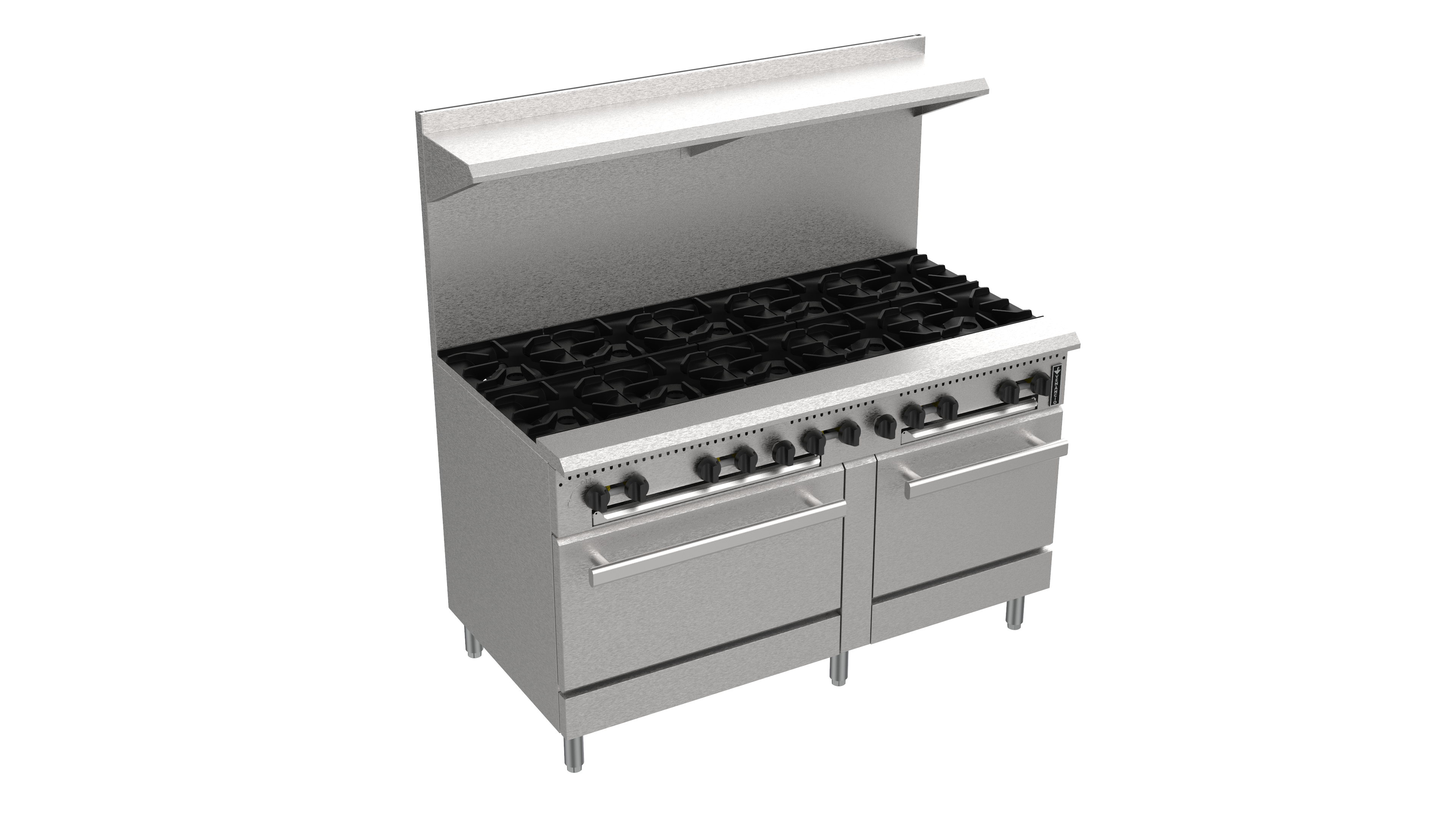 Venancio, PRO60G-ST, Range