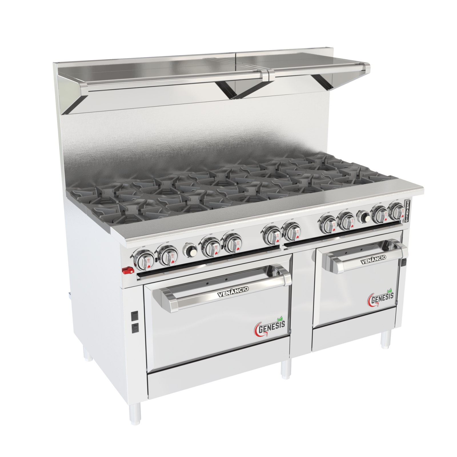 Venancio, G602CO-60B, Range