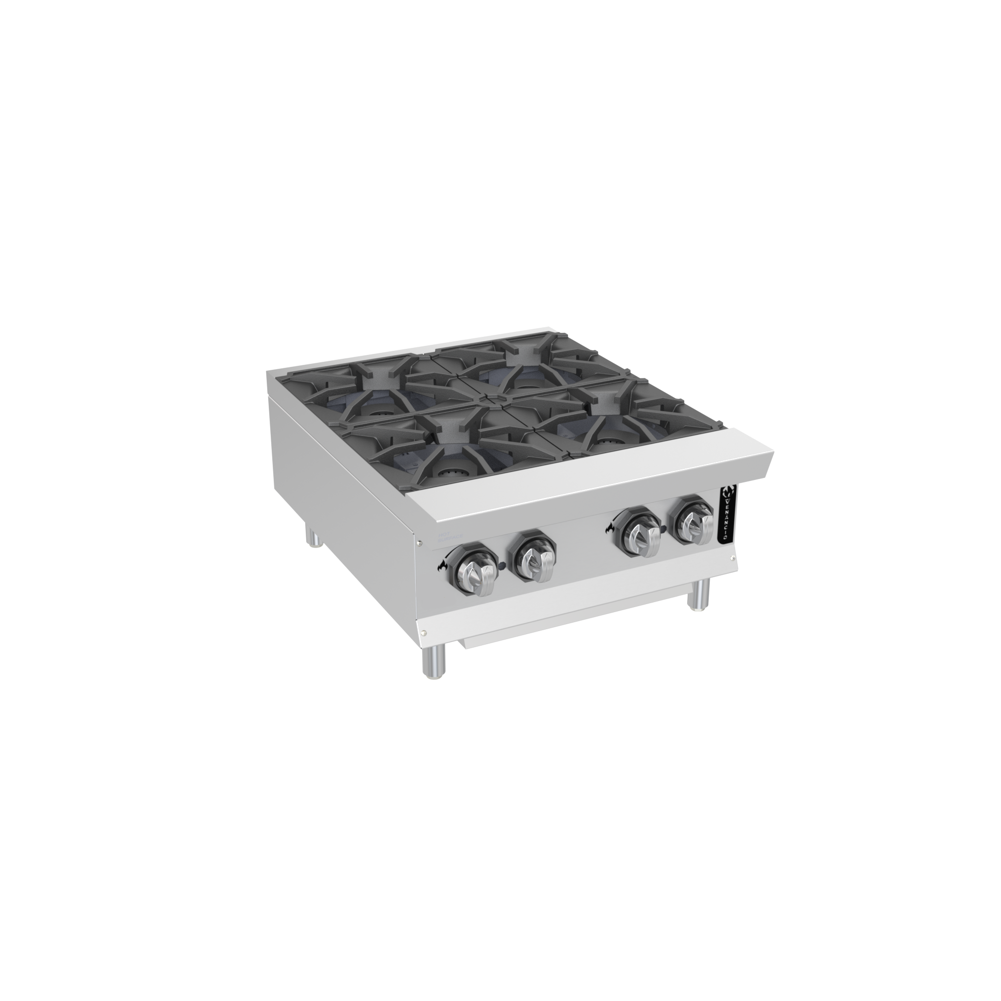 Venancio, PHP24G-CT, Hot Plate