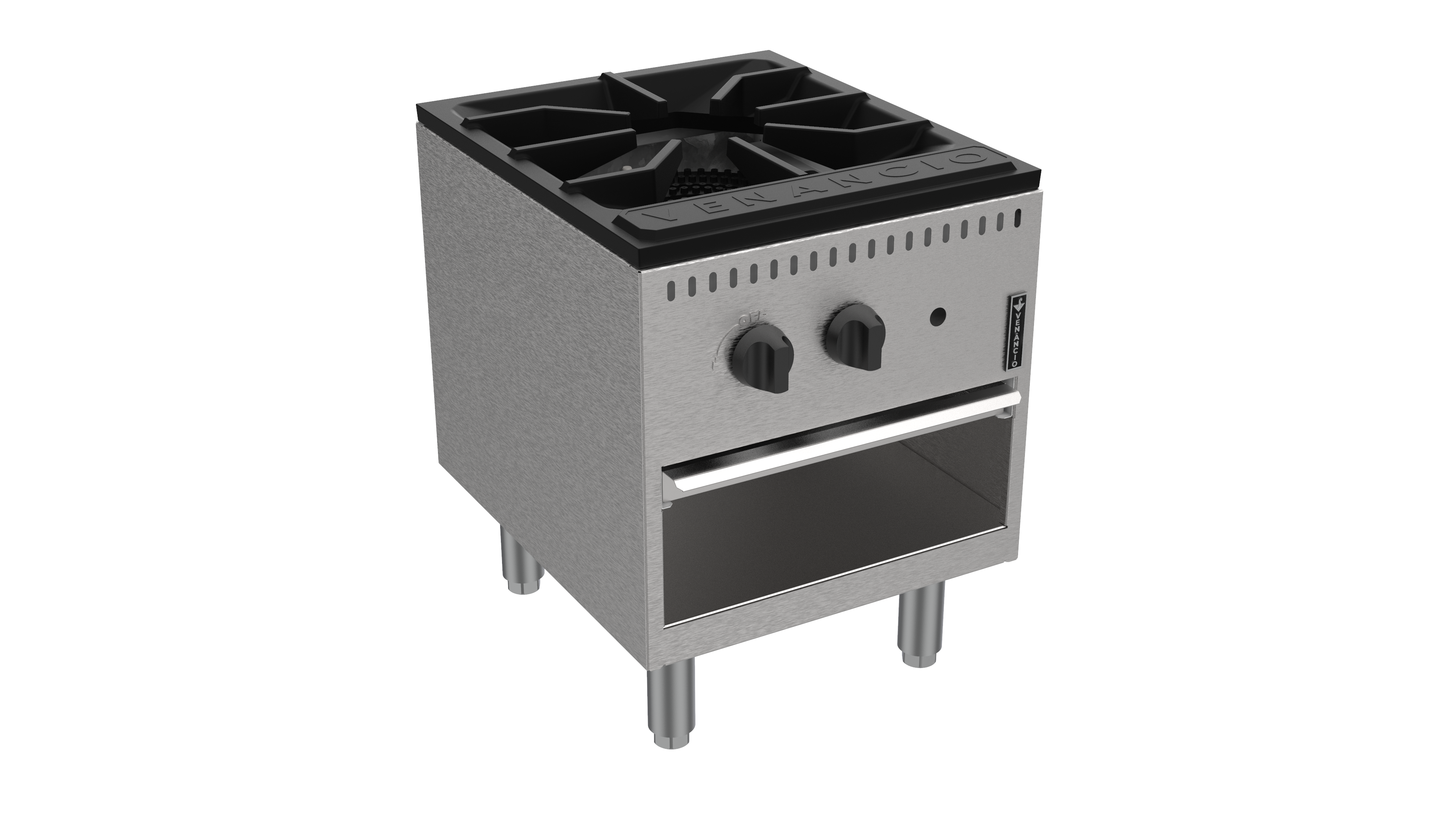 Venancio, PSP181G-CB, Stock Pot