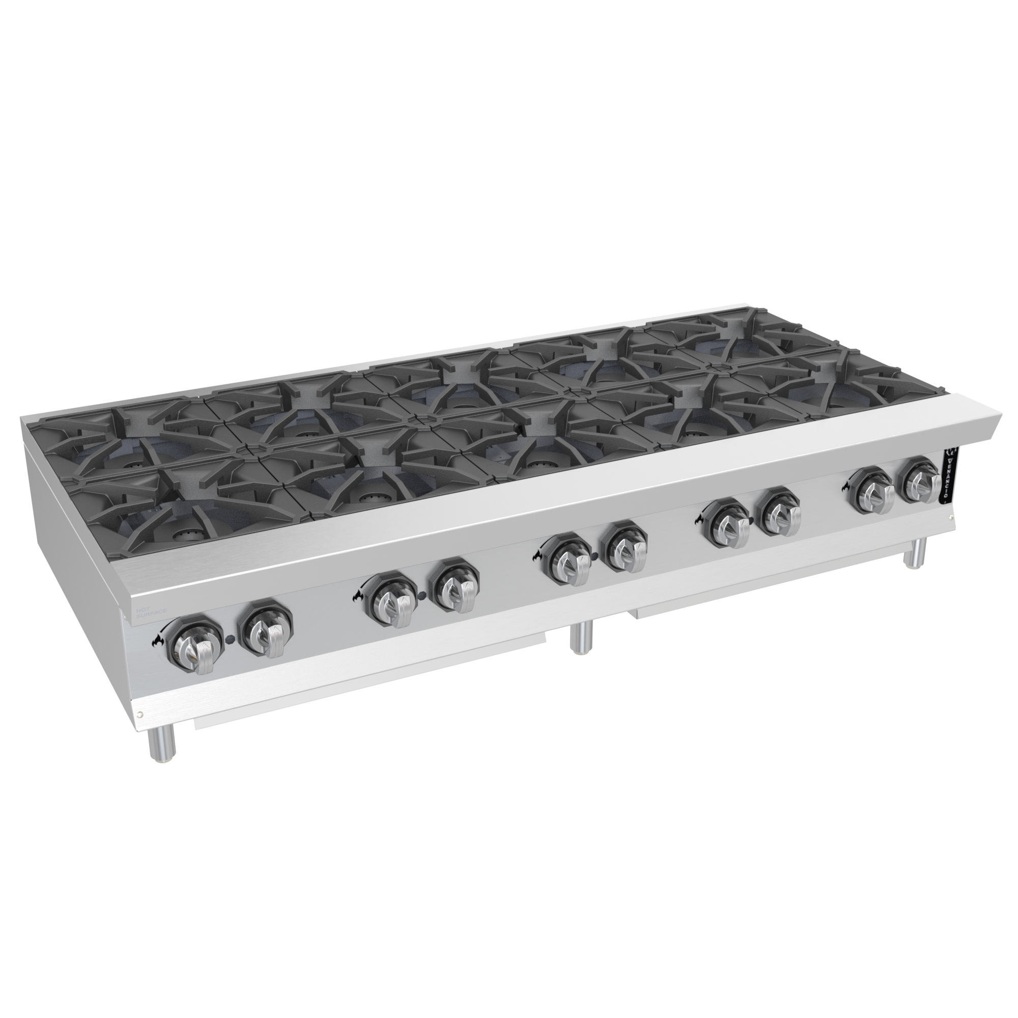Venancio, PHP60G-CT, Hot Plate