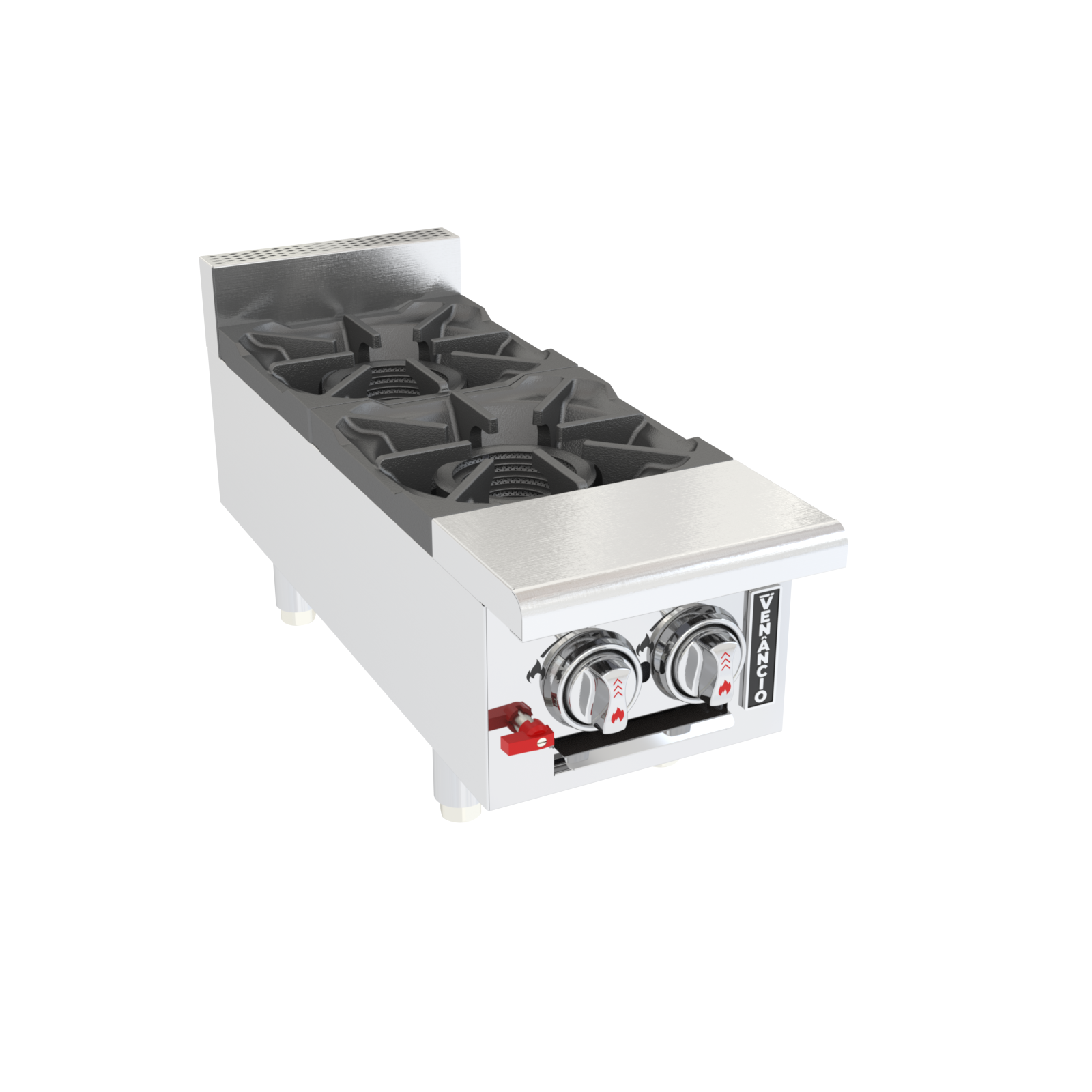 Venancio, G12CT-12B, Hot Plate