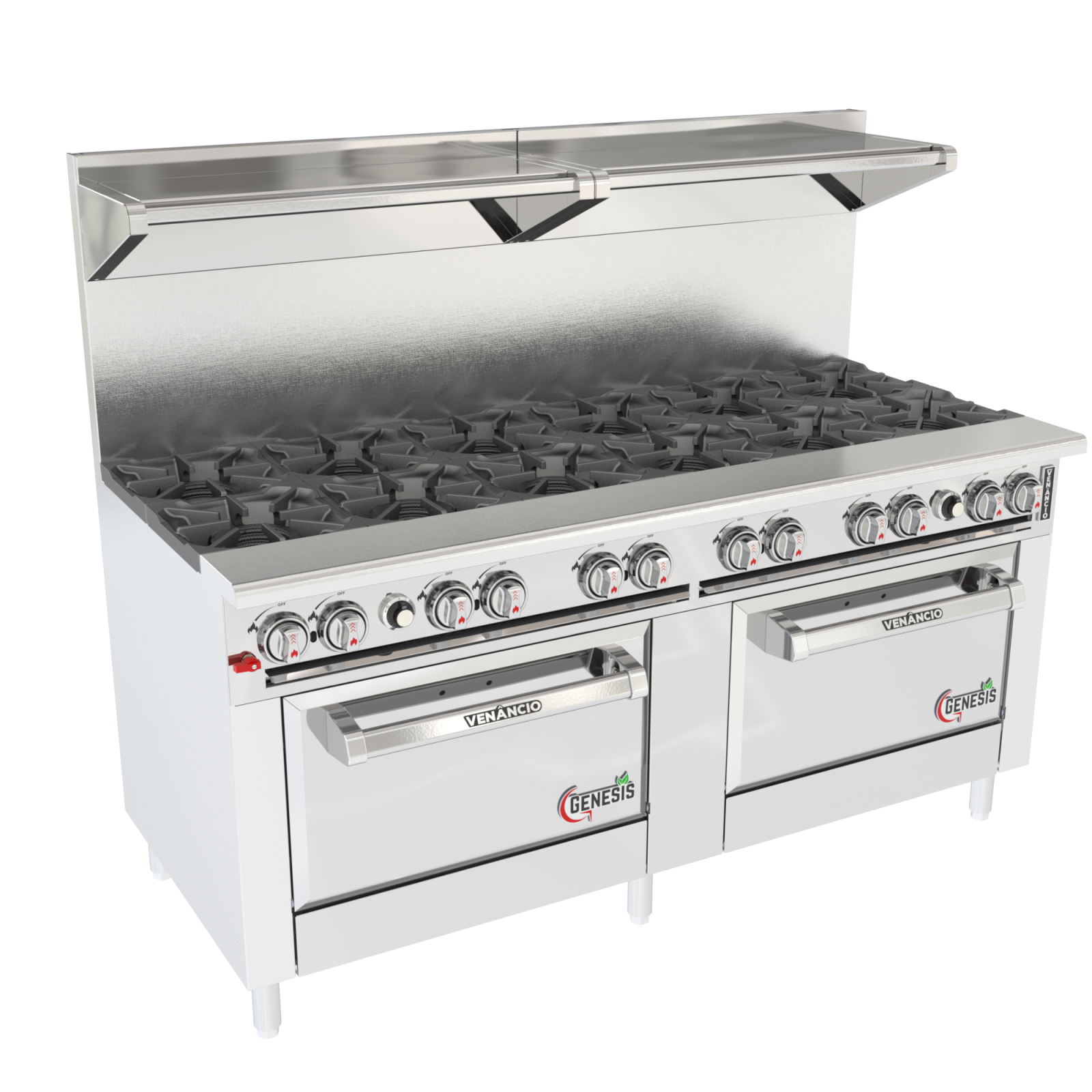 Venancio, G722ST-72B, Range