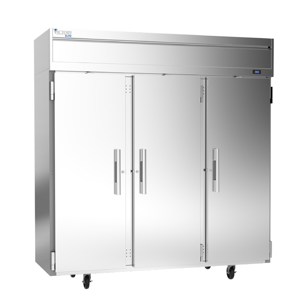 Victory Refrigeration, VERSA-3D-SD-HC, Refrigerator, Reach-In