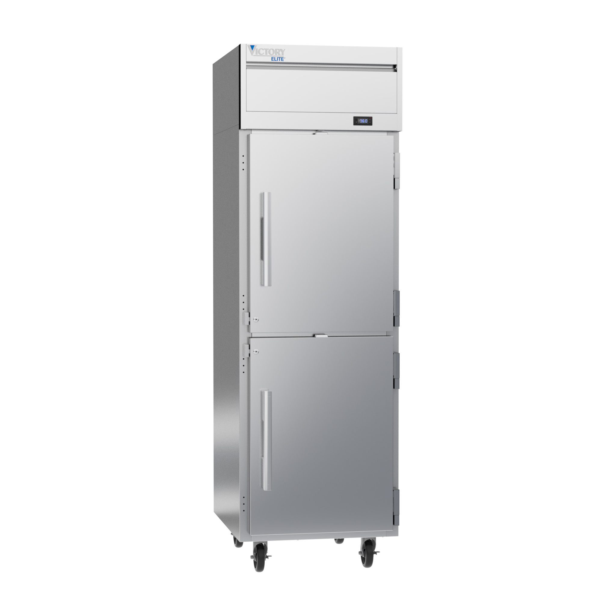 Victory Refrigeration, VERSA-1D-HD-HC, Refrigerator, Reach-In