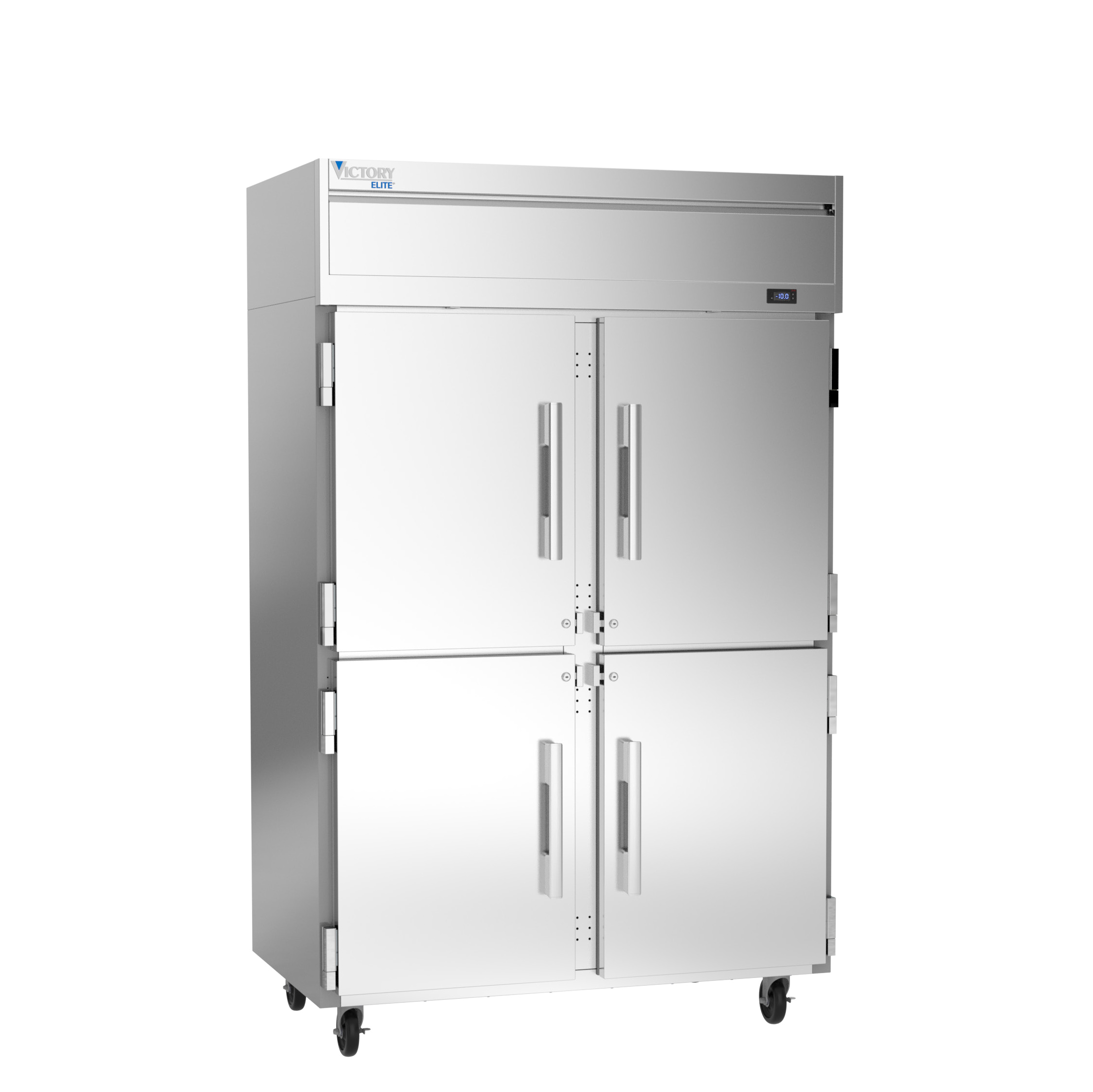 Victory Refrigeration, VEFSA-2D-HD-HC, Freezer, Reach-In