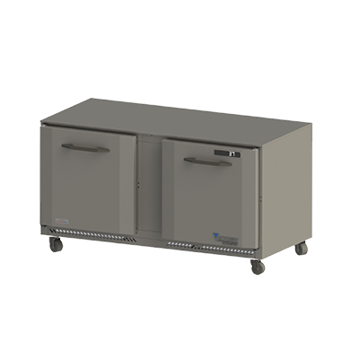 Victory Refrigeration, VUR60HC, Refrigerator, Undercounter, Reach-In