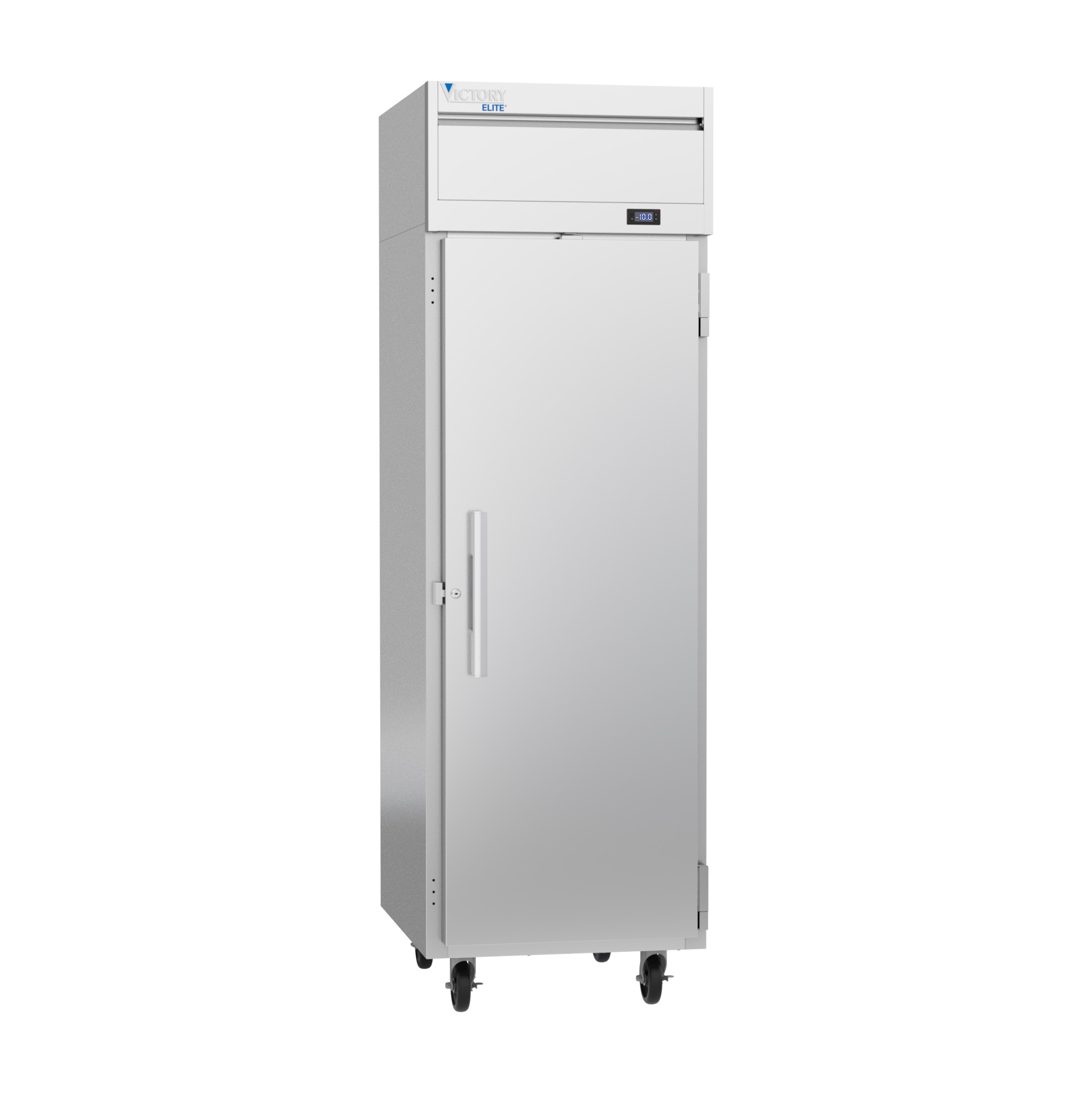 Victory Refrigeration, VEFSA-1D-SD-HC, Freezer, Reach-In