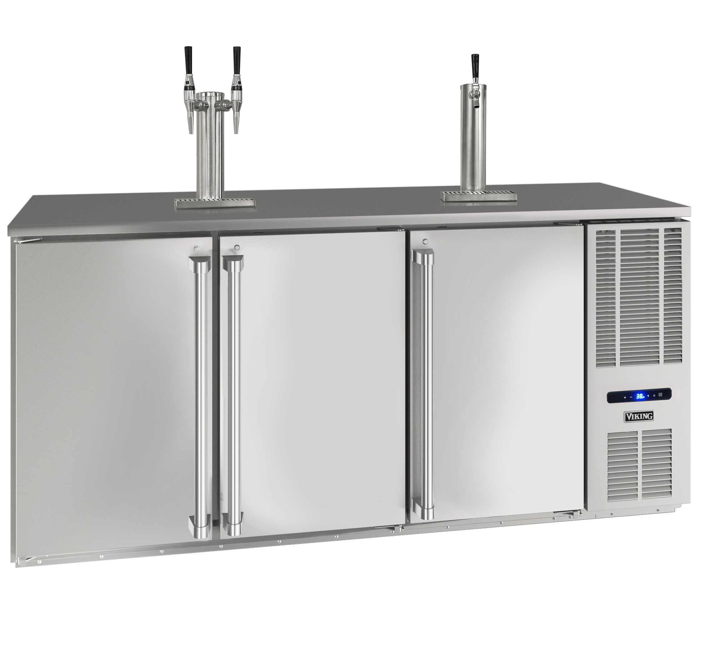 Viking, VCBR672-SS01A, Back-bar Refrigerators