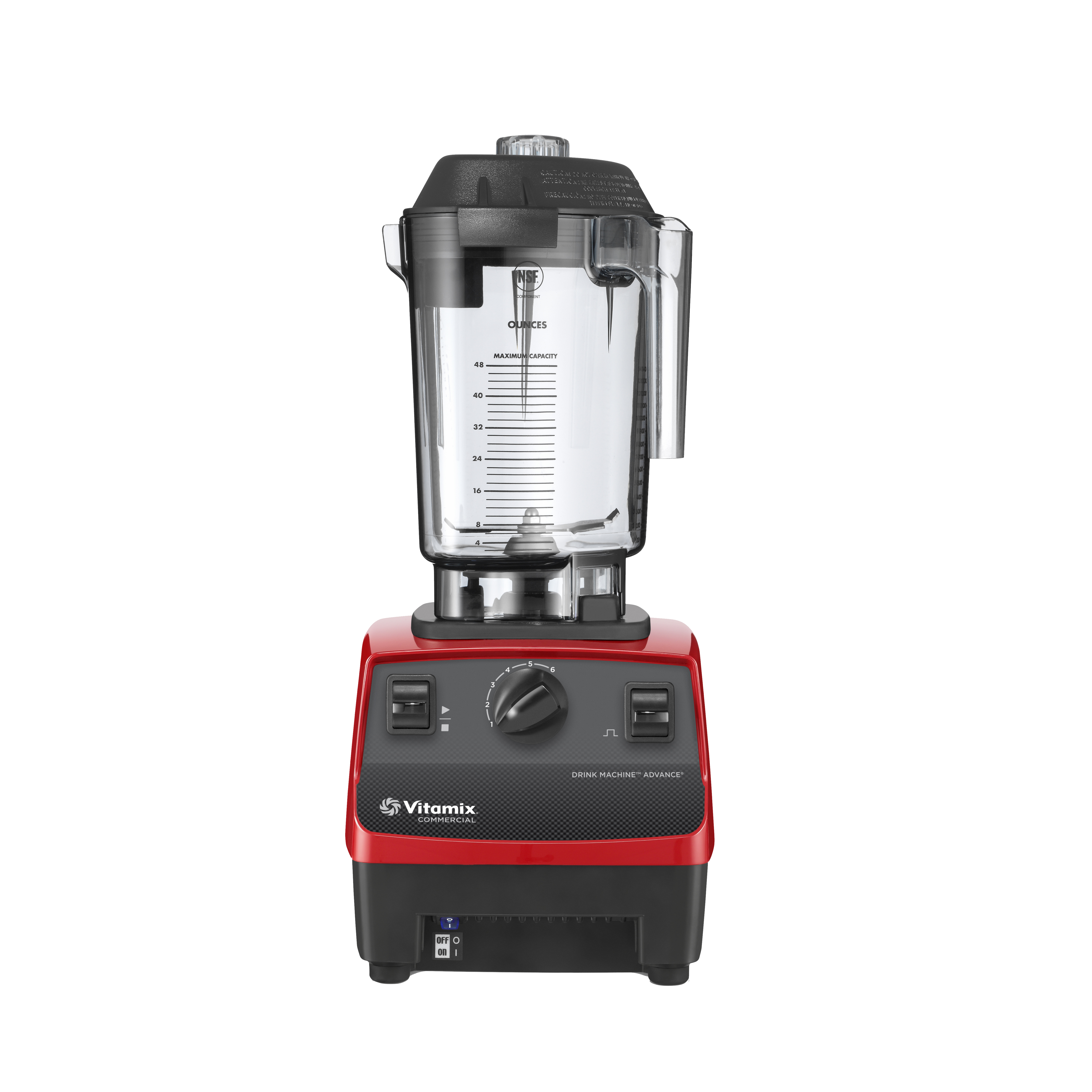 Vitamix, 062825, Blender, Bar, 48 Oz, 2.3 HP