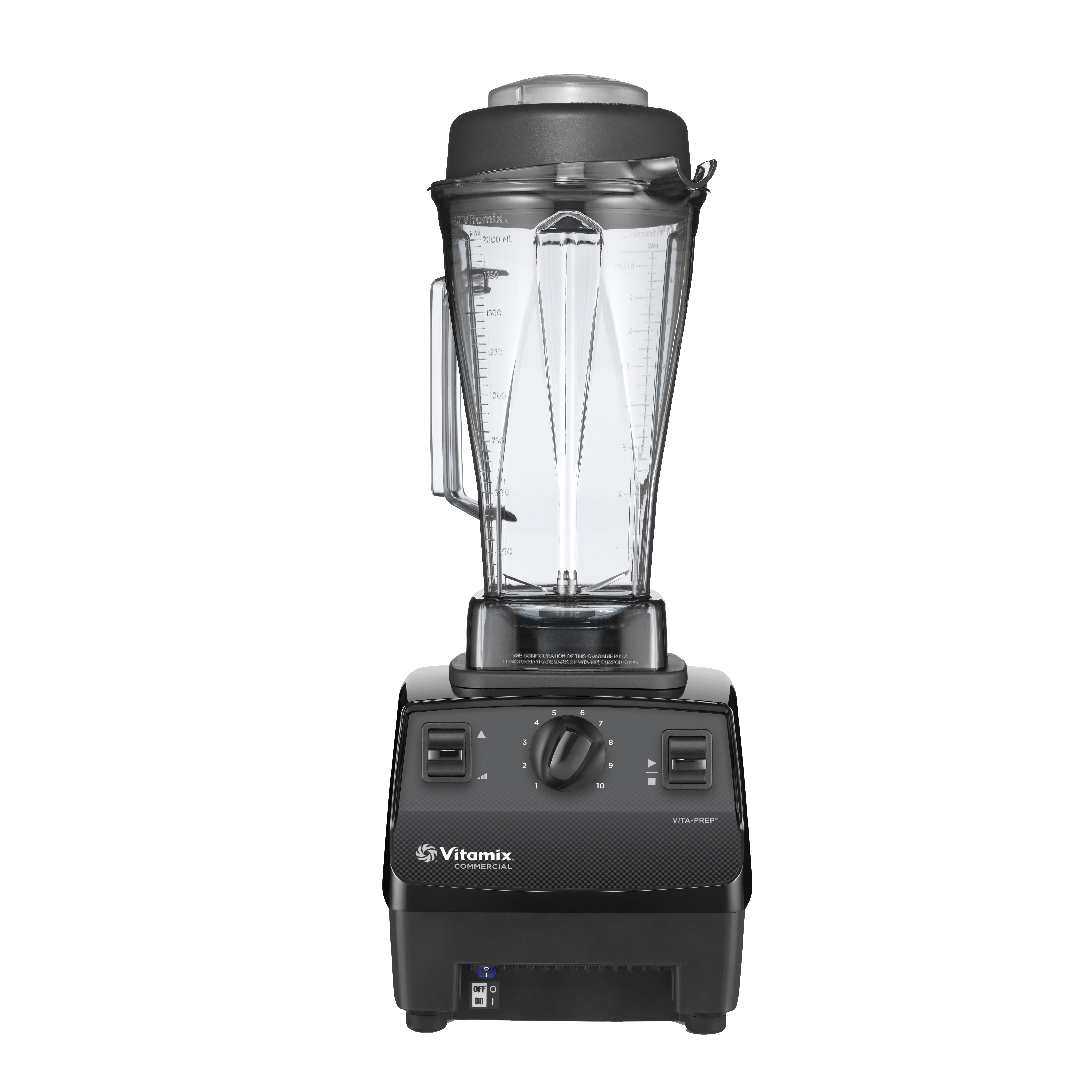 Vitamix, 062827, Blender, Food, Countertop, 64 Oz, Manual, 2.3 HP