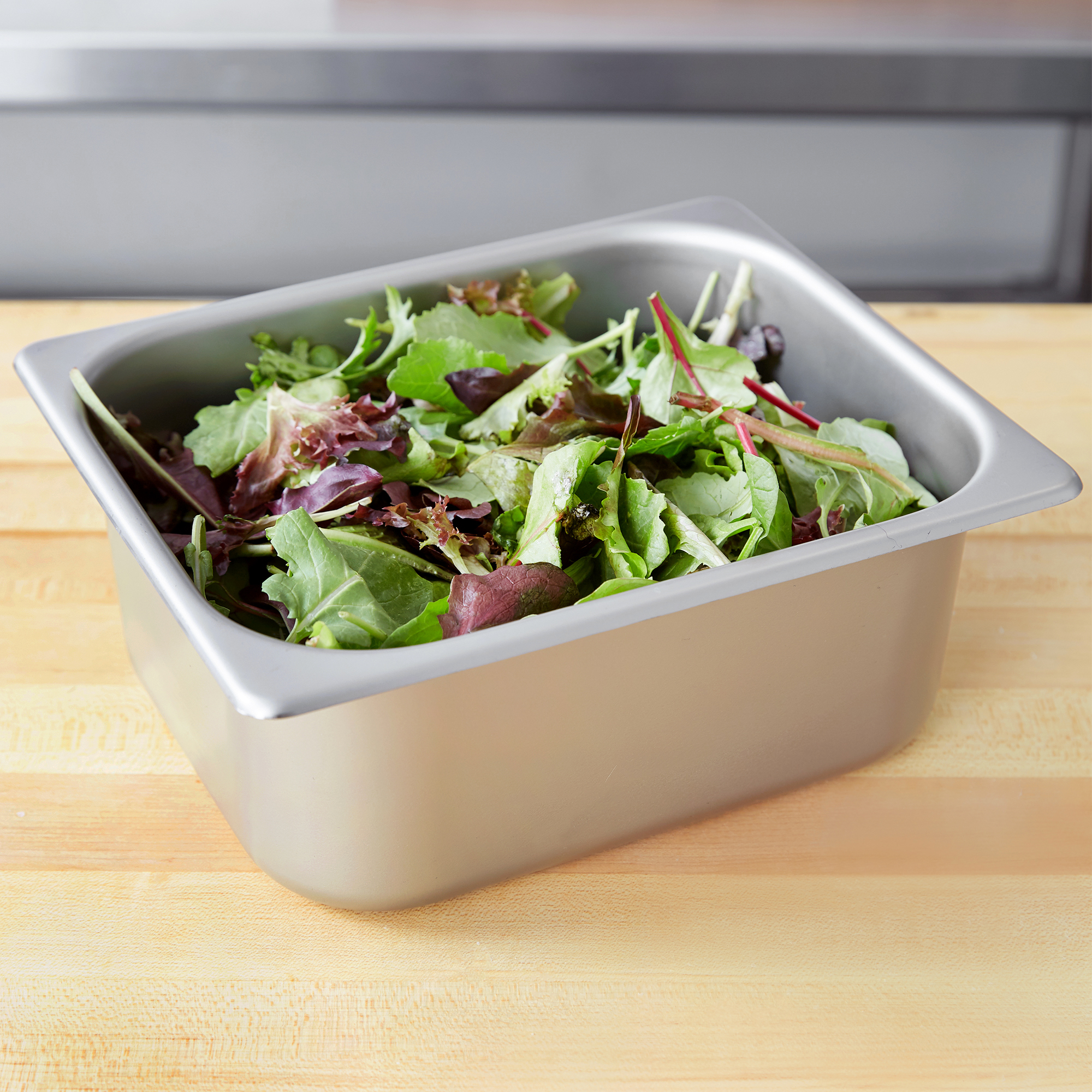 Vollrath, 75204, Steam Table Pan, Stainless Steel, 1/2 Size