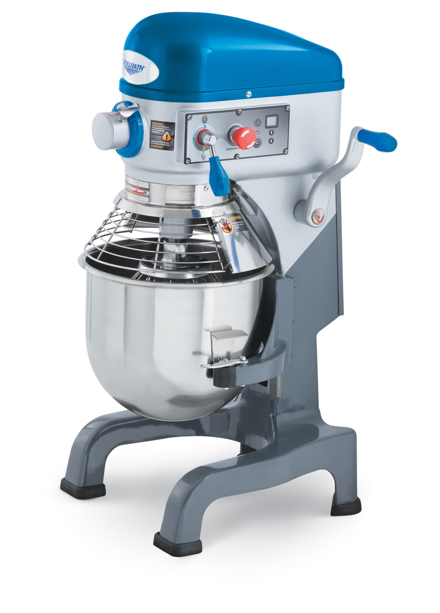 Vollrath, 40757, Mixer, Planetary