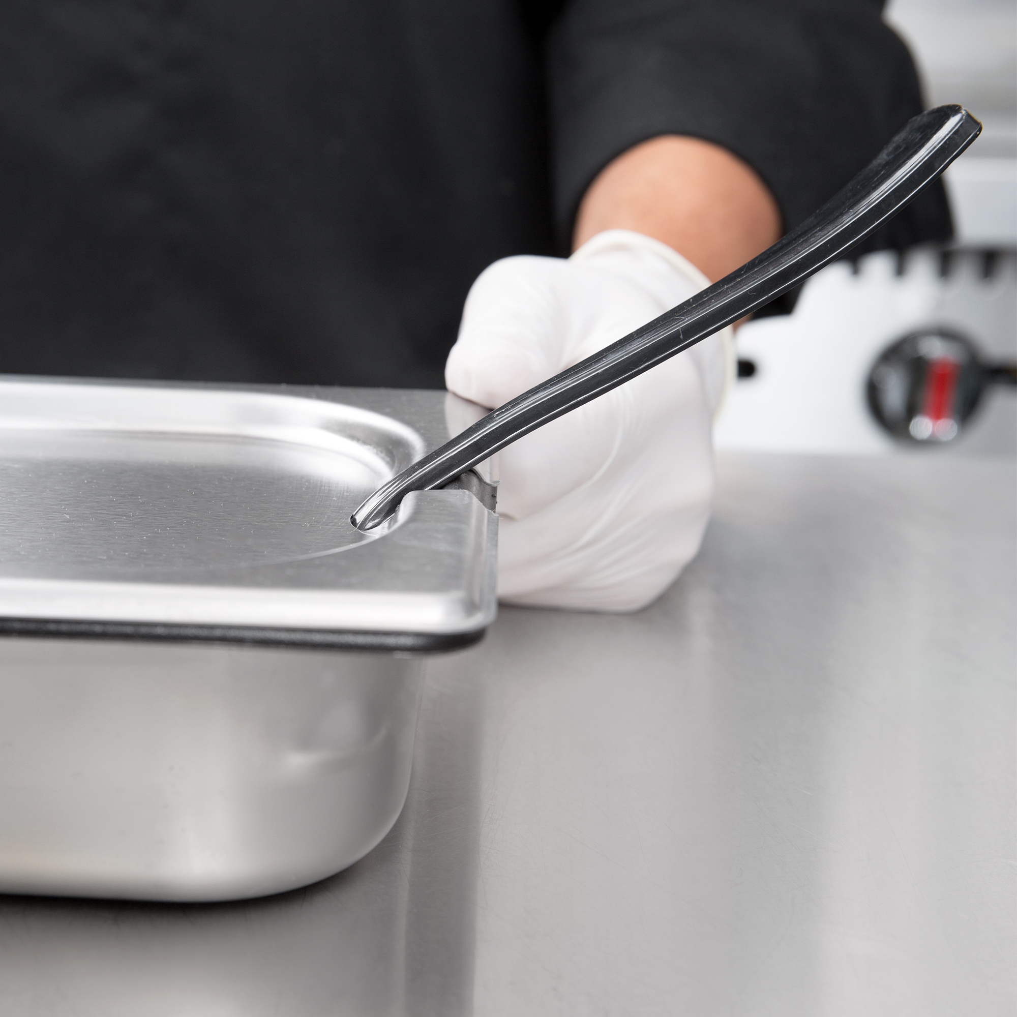 Vollrath, 75230, Steam Table Pan Cover, Stainless Steel