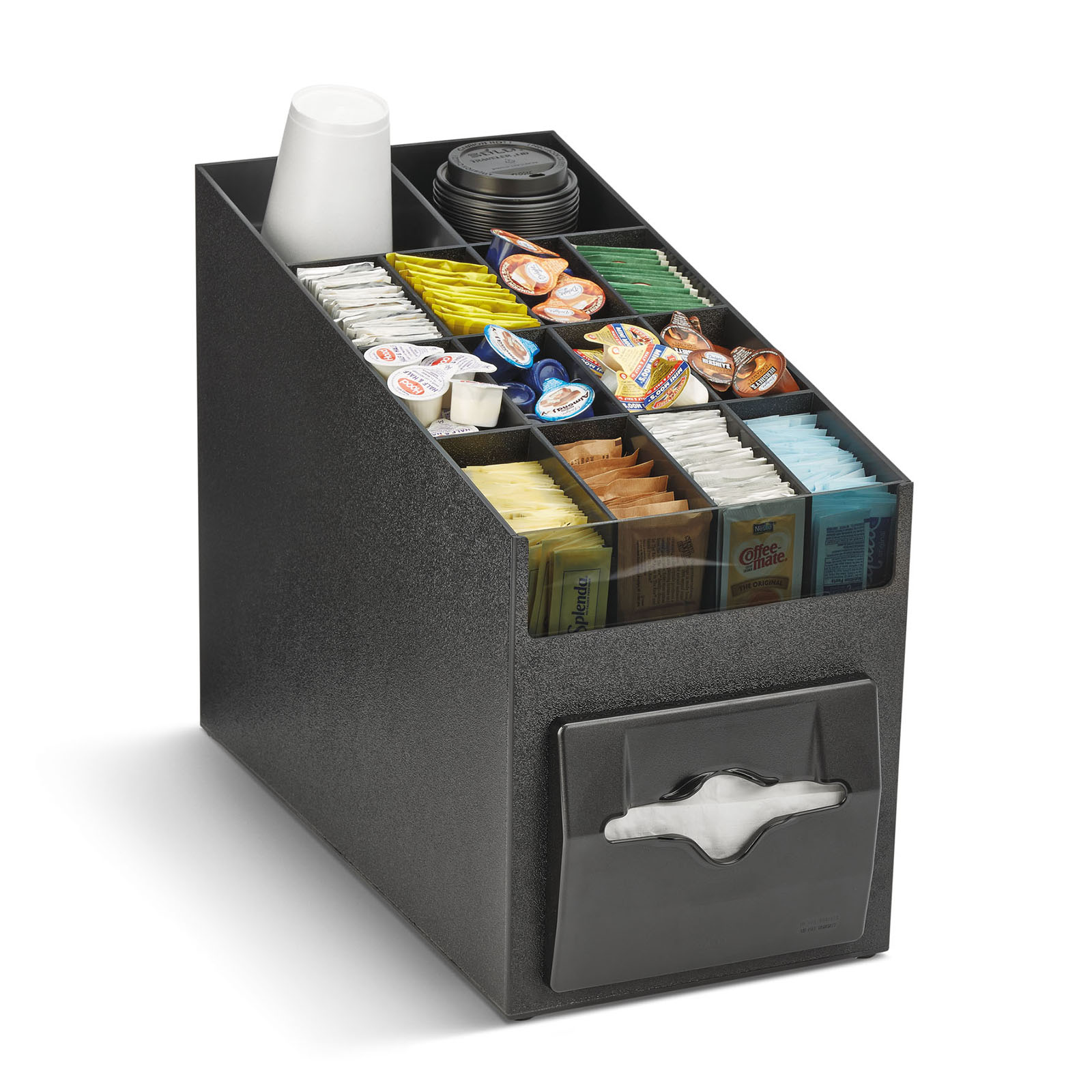 Vollrath, CTNO-06, Paper Napkin Dispenser