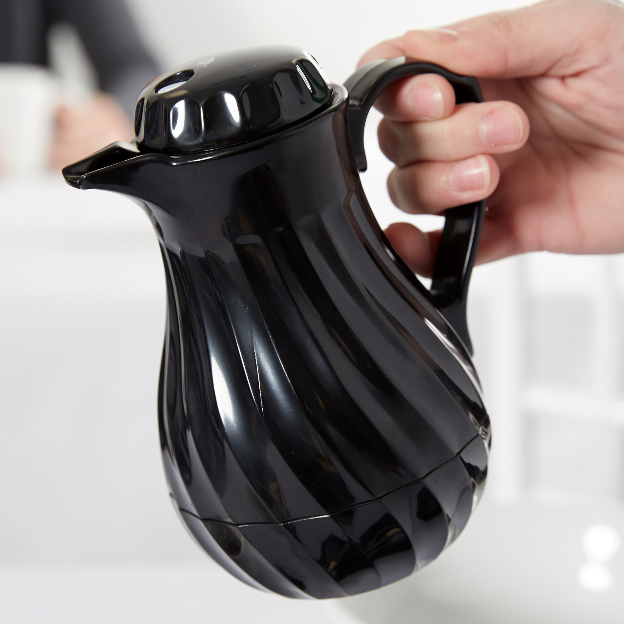 Vollrath, 52126, Beverage Server, 10 Oz., Abs Plastic