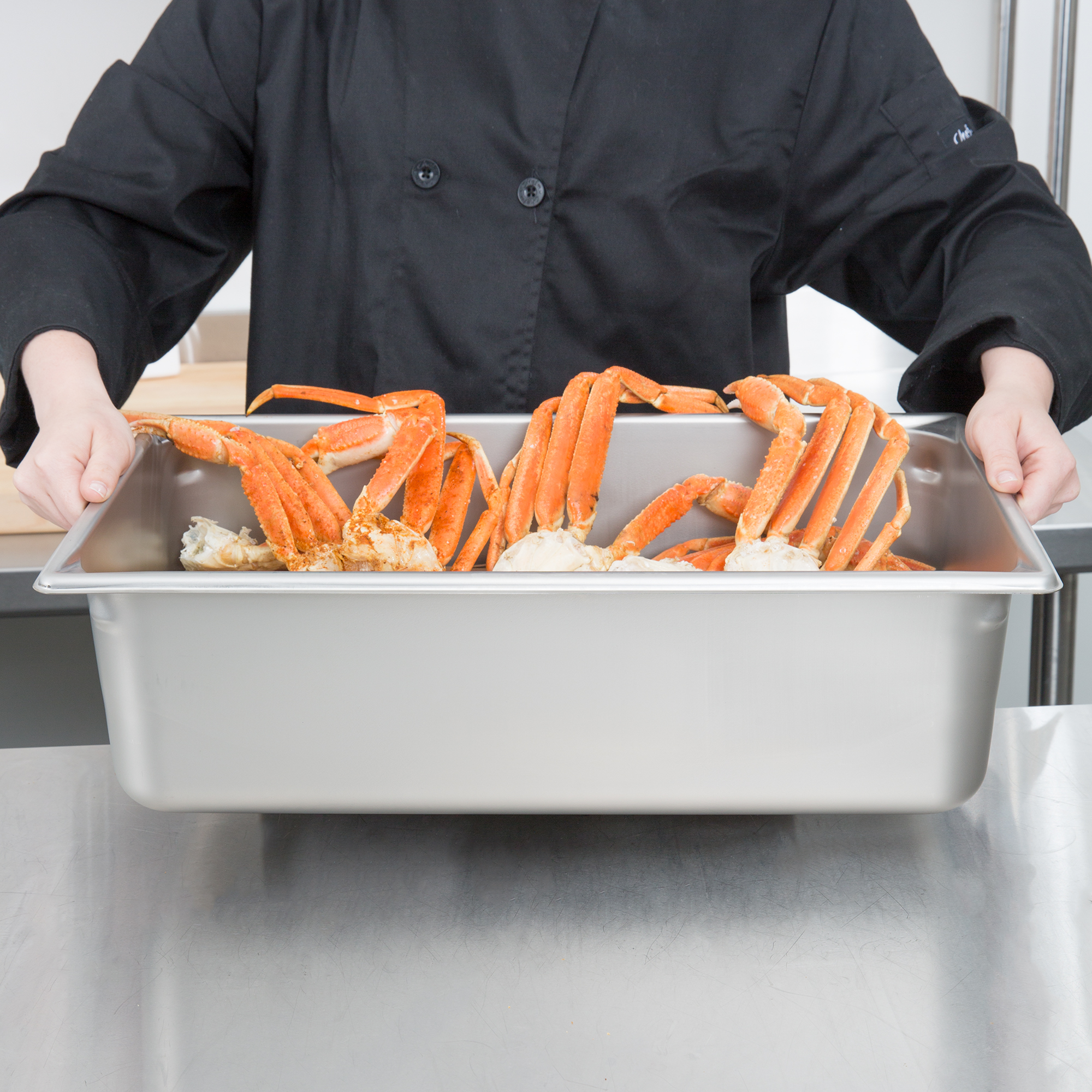 Vollrath, 30062, Steam Table Pan, Stainless Steel, Full Size