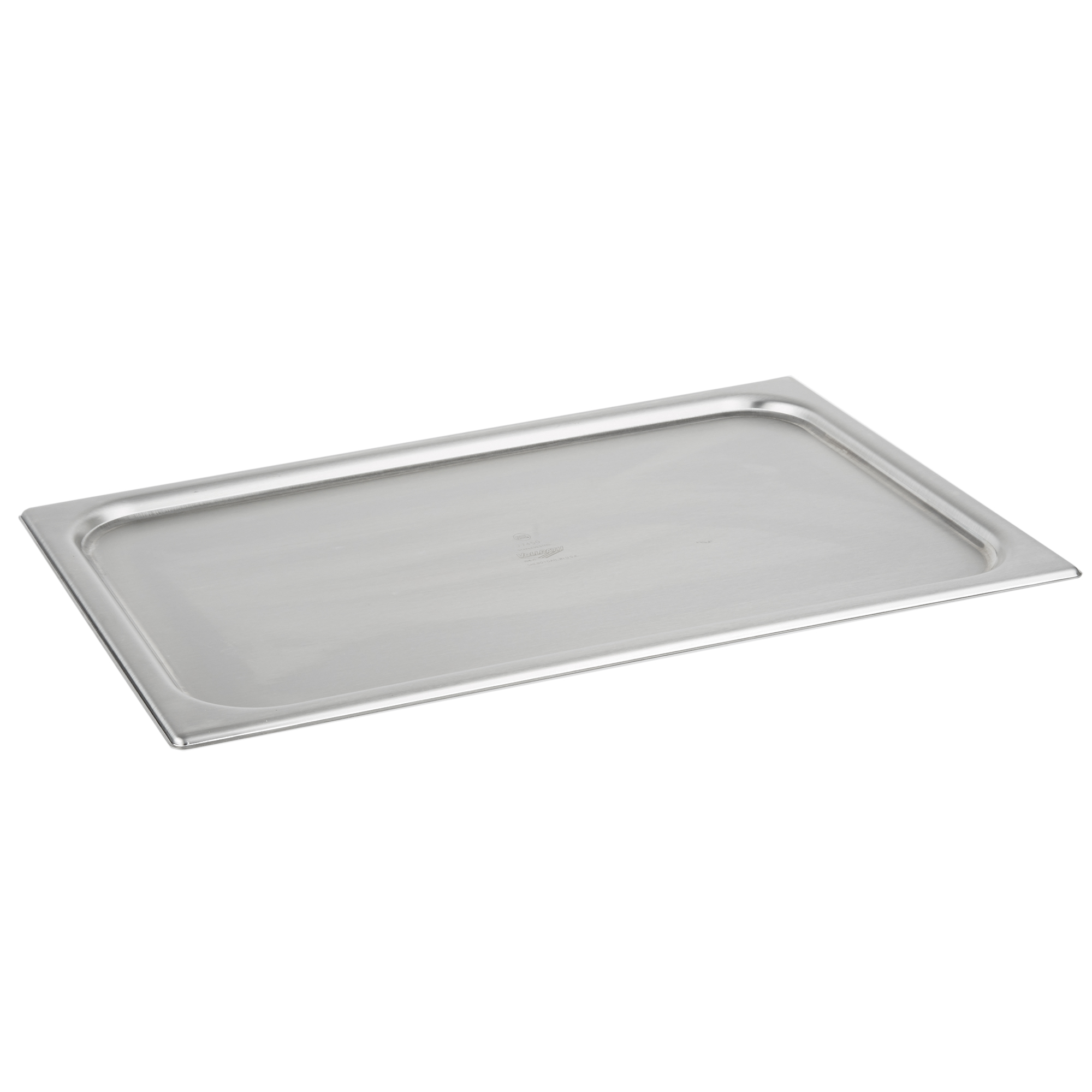 Vollrath, 77450, Steam Table Pan Cover, Stainless Steel