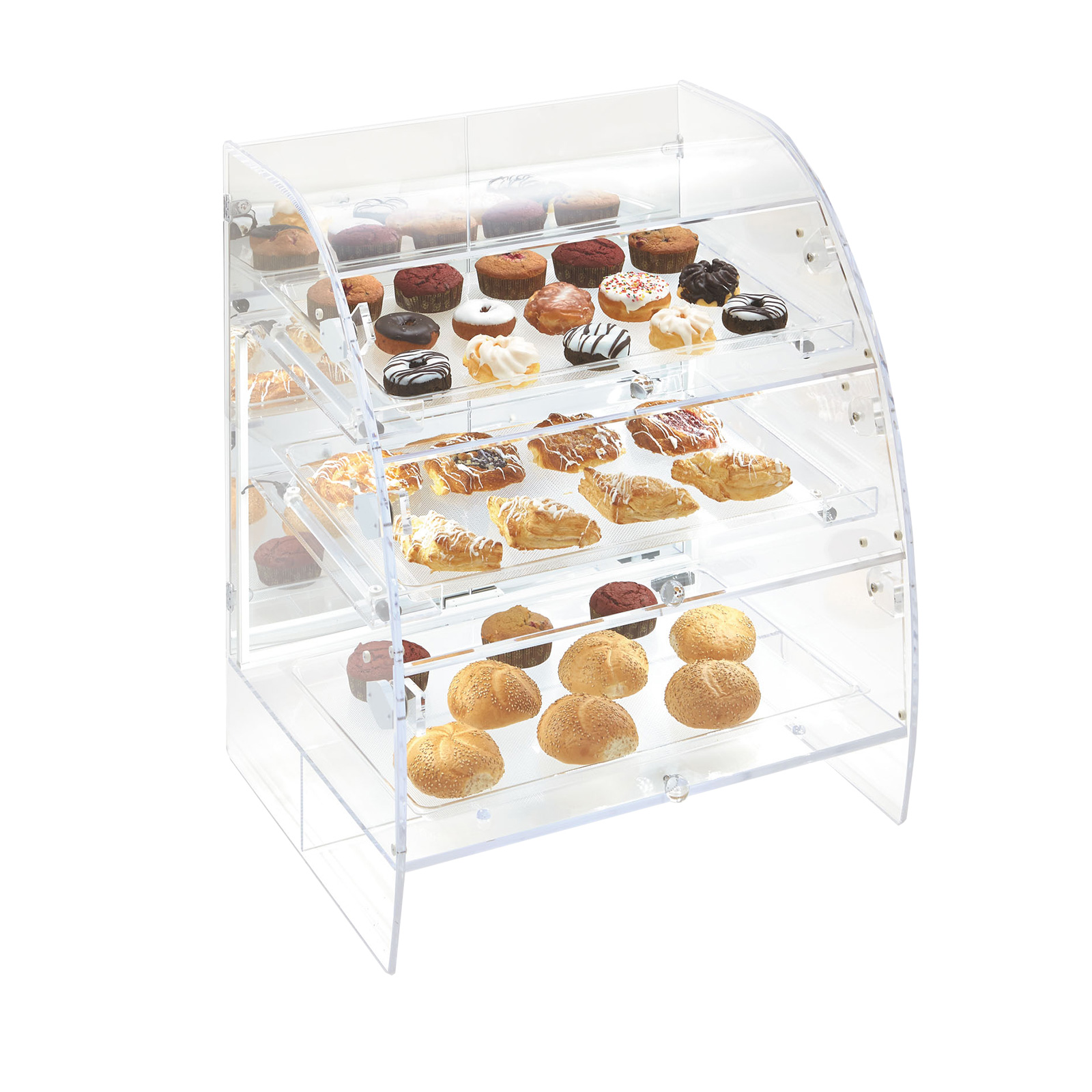 Vollrath, XLBC3P-1826-13, Display Case, Pastry, Countertop