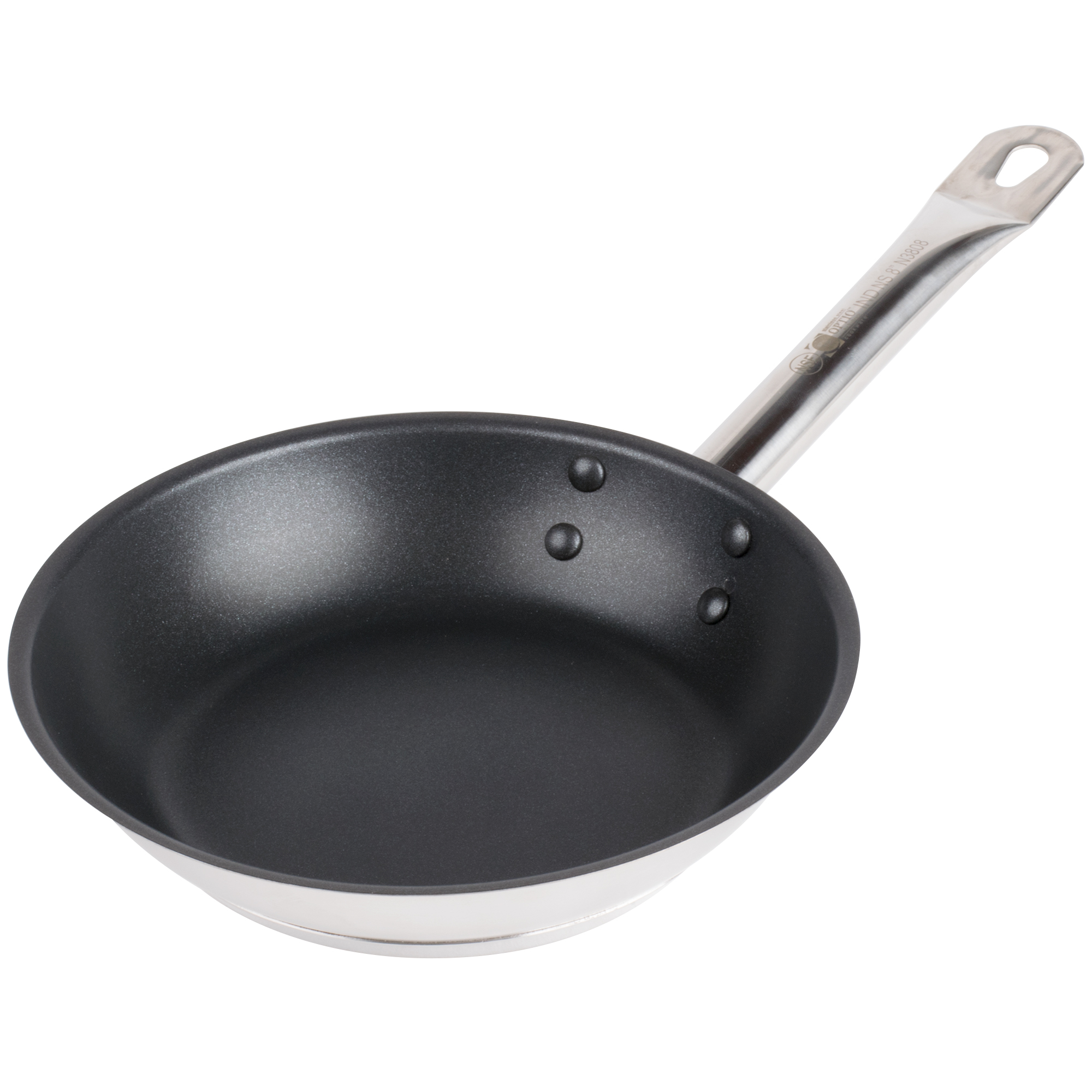 Vollrath, N3808, Fry Pan