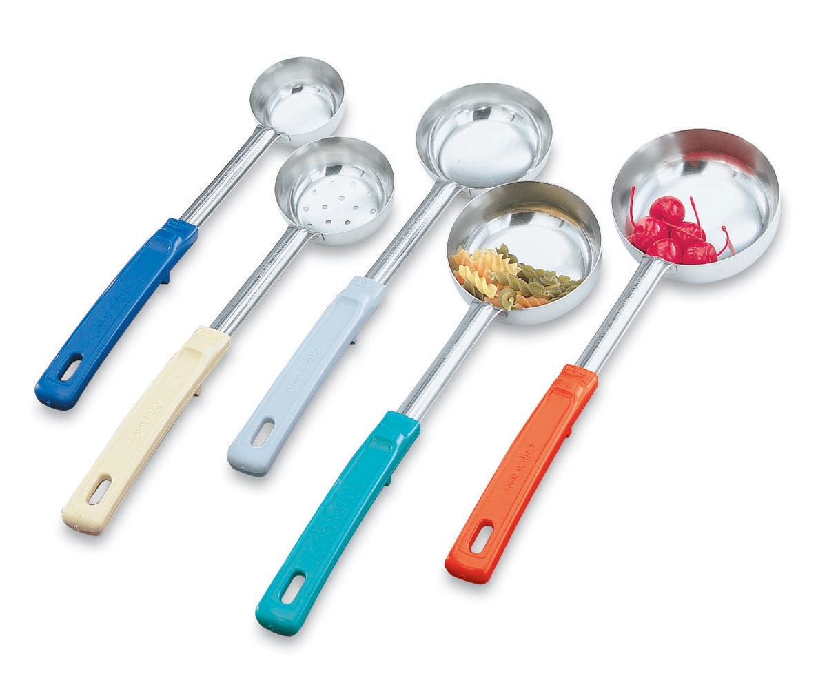 Vollrath, 62182, Spoon, Portion Control, Solid, Plastic