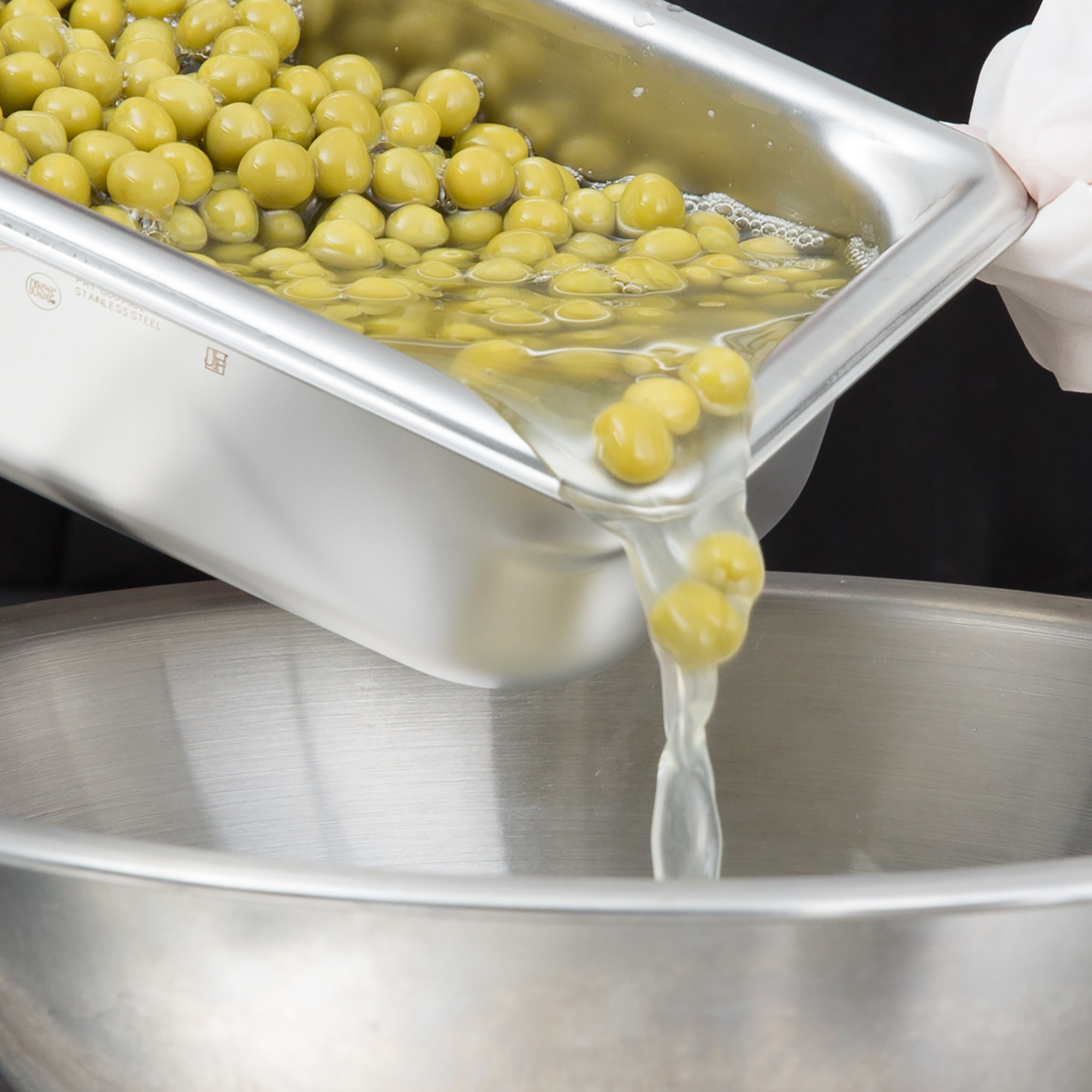 Vollrath, 30922, Steam Table Pan, Stainless Steel, 1/9 Size