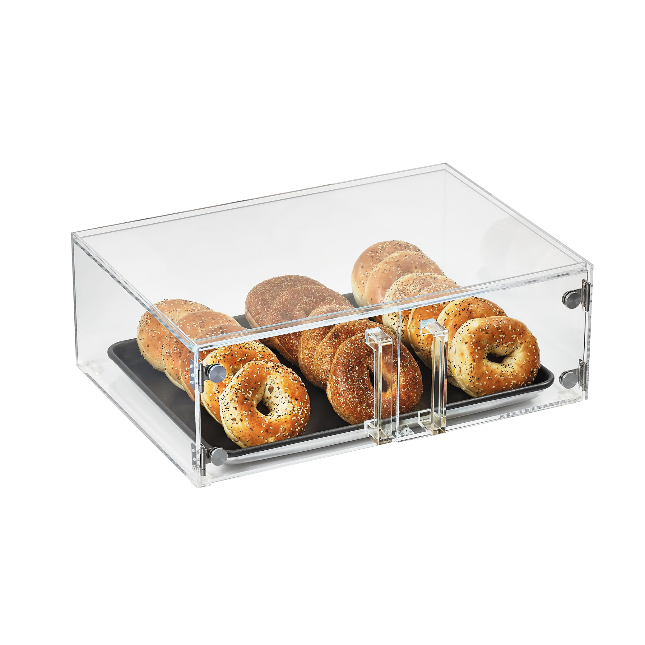 Vollrath, SBC12, Display Case, Non-Refrigerated Countertop