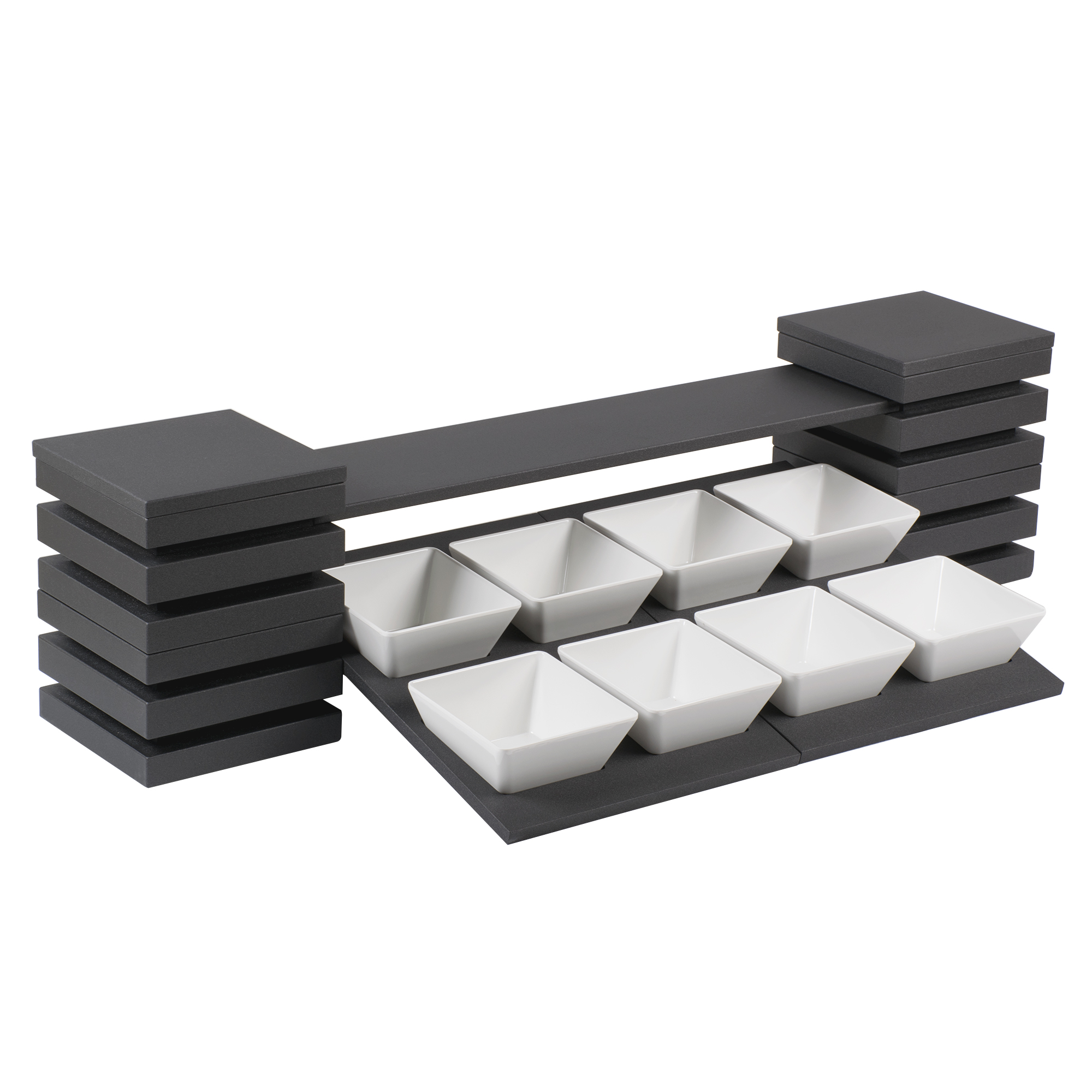 Vollrath, V904333, Display Riser Shelf