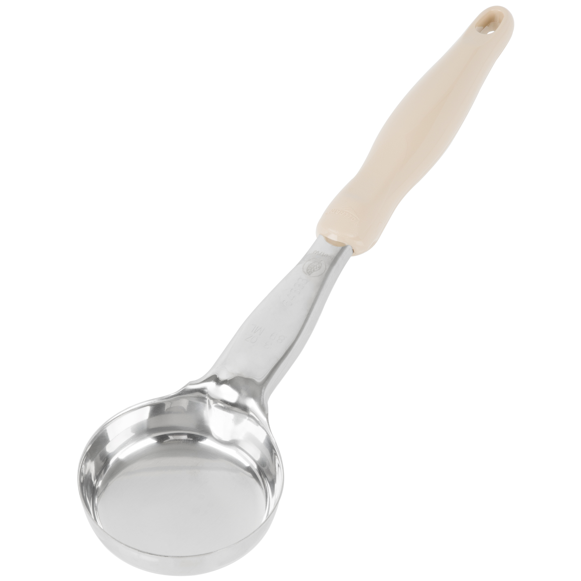 Vollrath, 6433335, Spoon, Portion Control