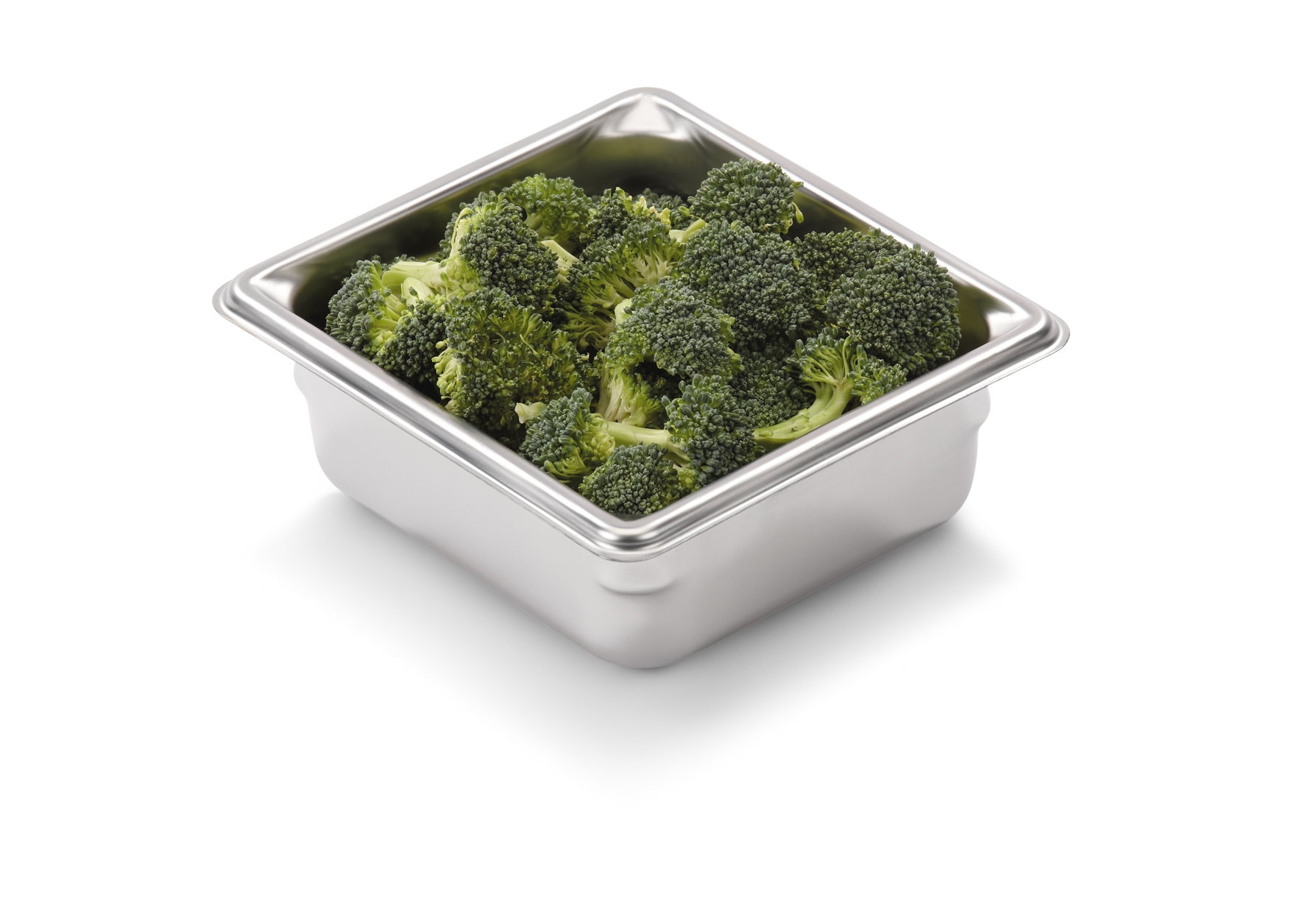 Vollrath, 30622, Steam Table Pan, Stainless Steel, 1/6 Size