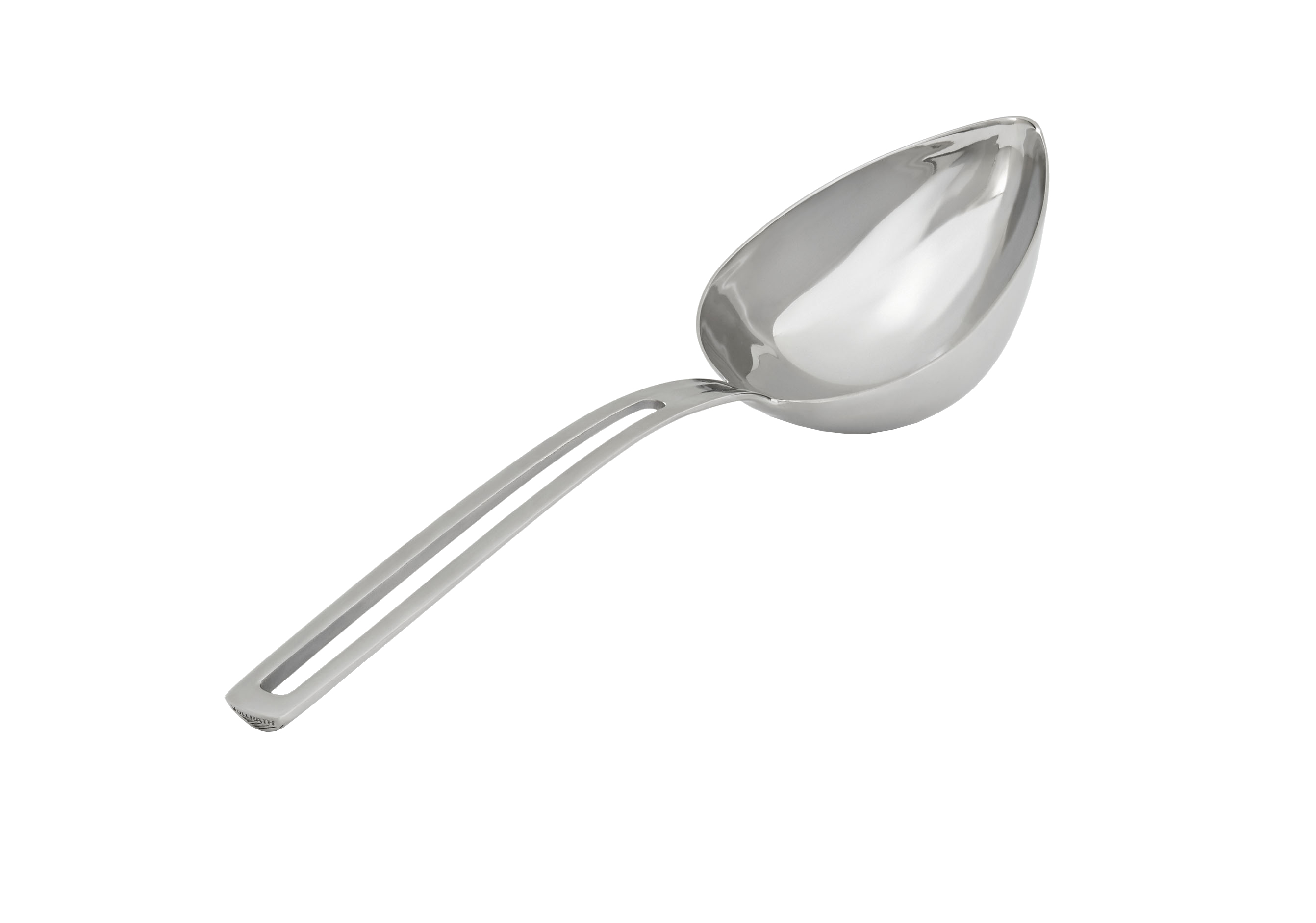 Vollrath, 46724, Serving Spoon, Solid