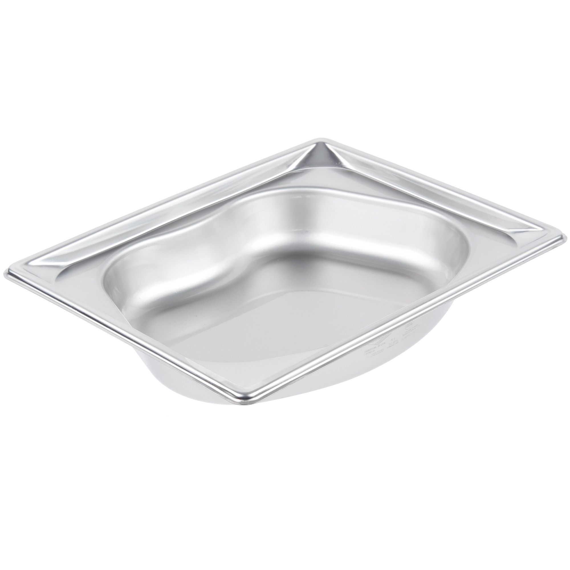 Vollrath, 3102120, Steam Table Pan, Stainless Steel