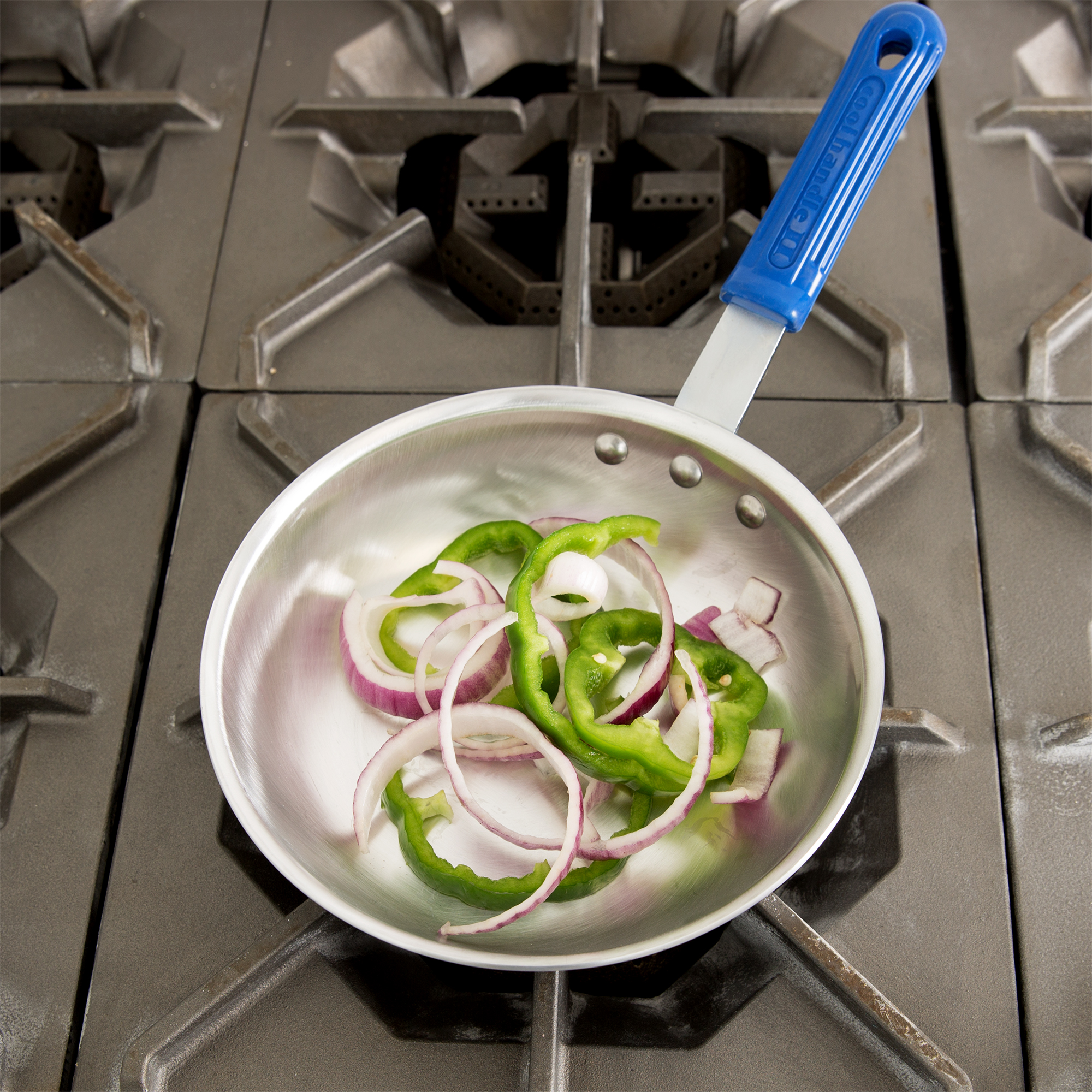 Vollrath, 4008, Fry Pan, Aluminum, Made In USA
