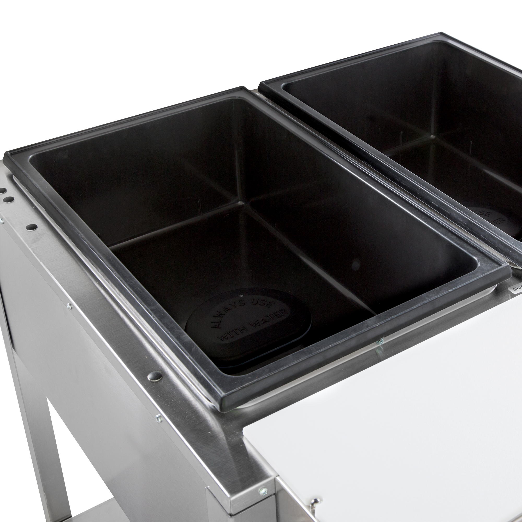 Vollrath, 38002, Serving Counter, Hot Food, Electric, 120V, 32