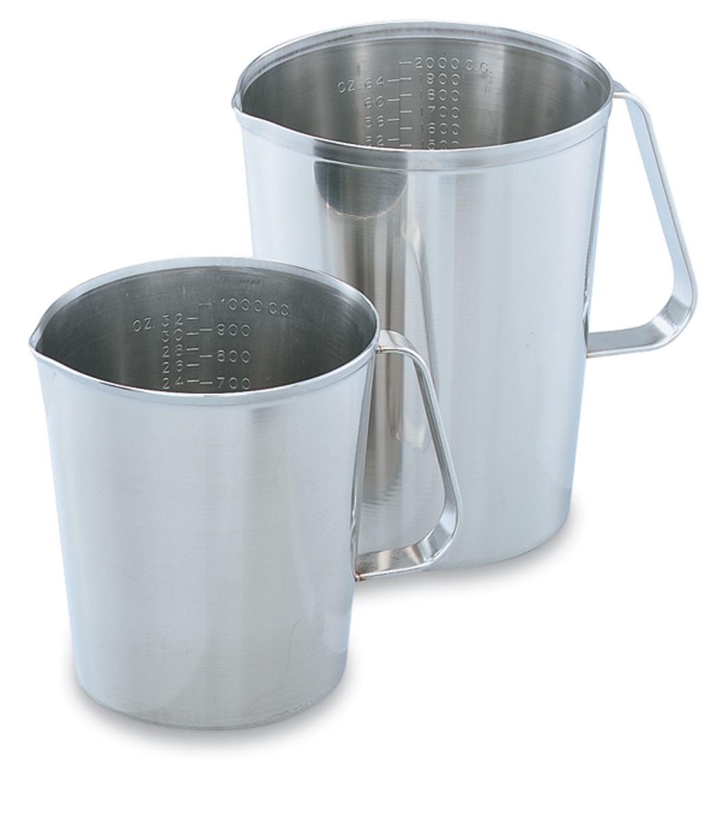 Vollrath, 95640, Measuring Cups, 64 Oz.