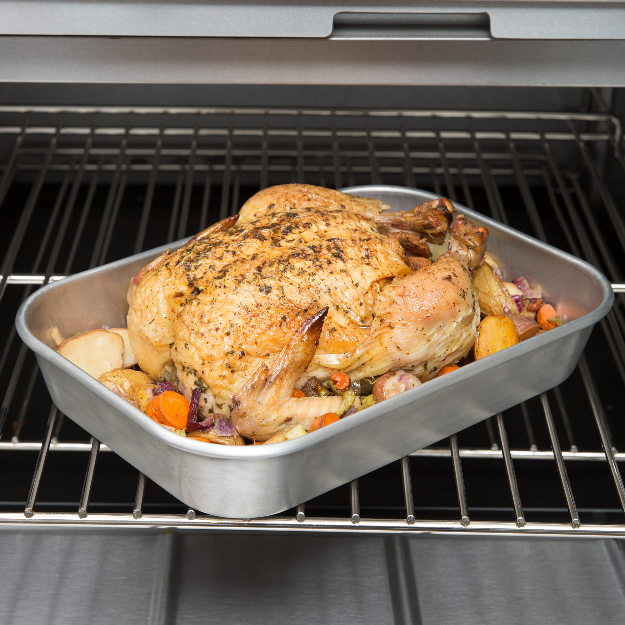 Vollrath, 68076, Bake Pan, Aluminum