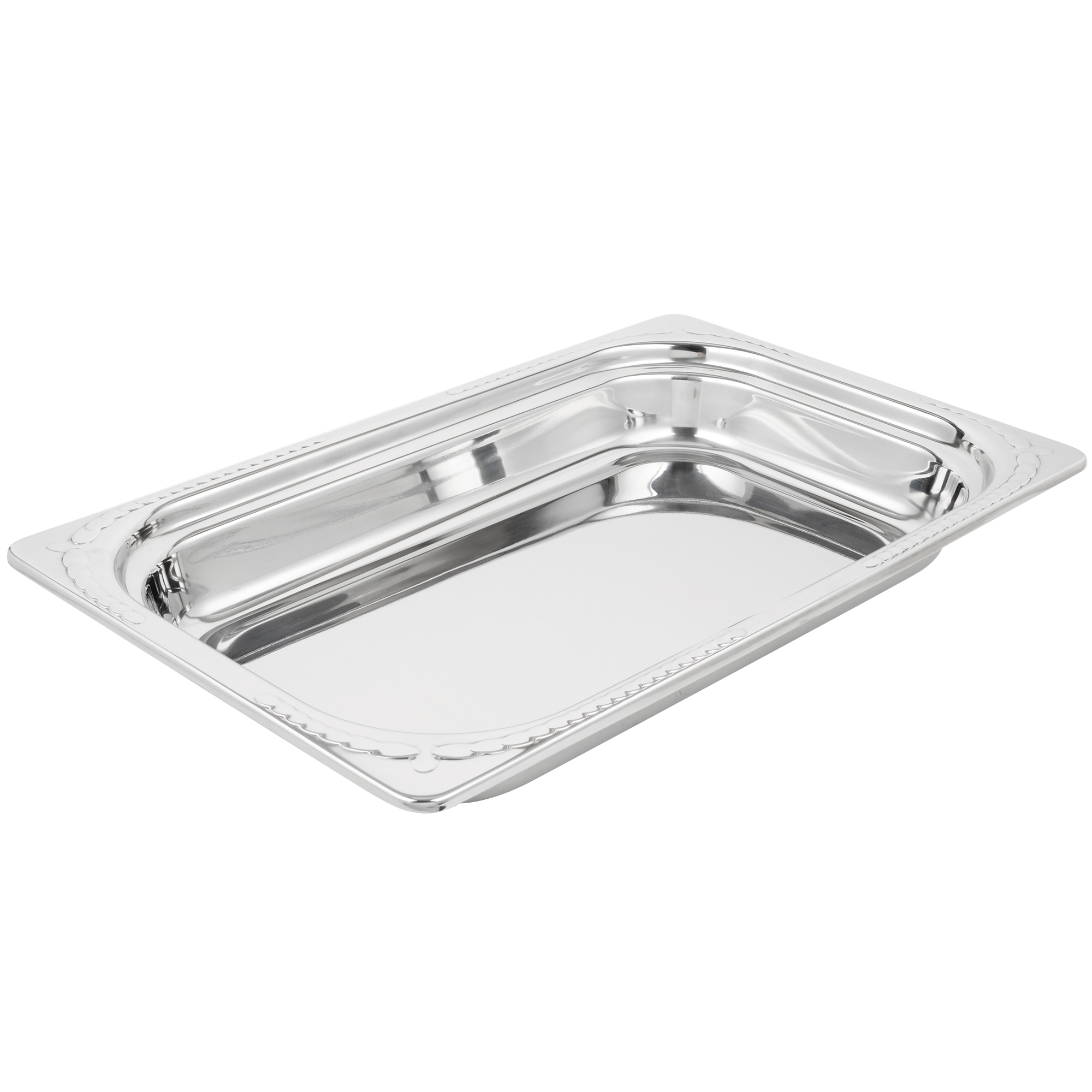 Vollrath, 8230410, Steam Table Pan, Decorative