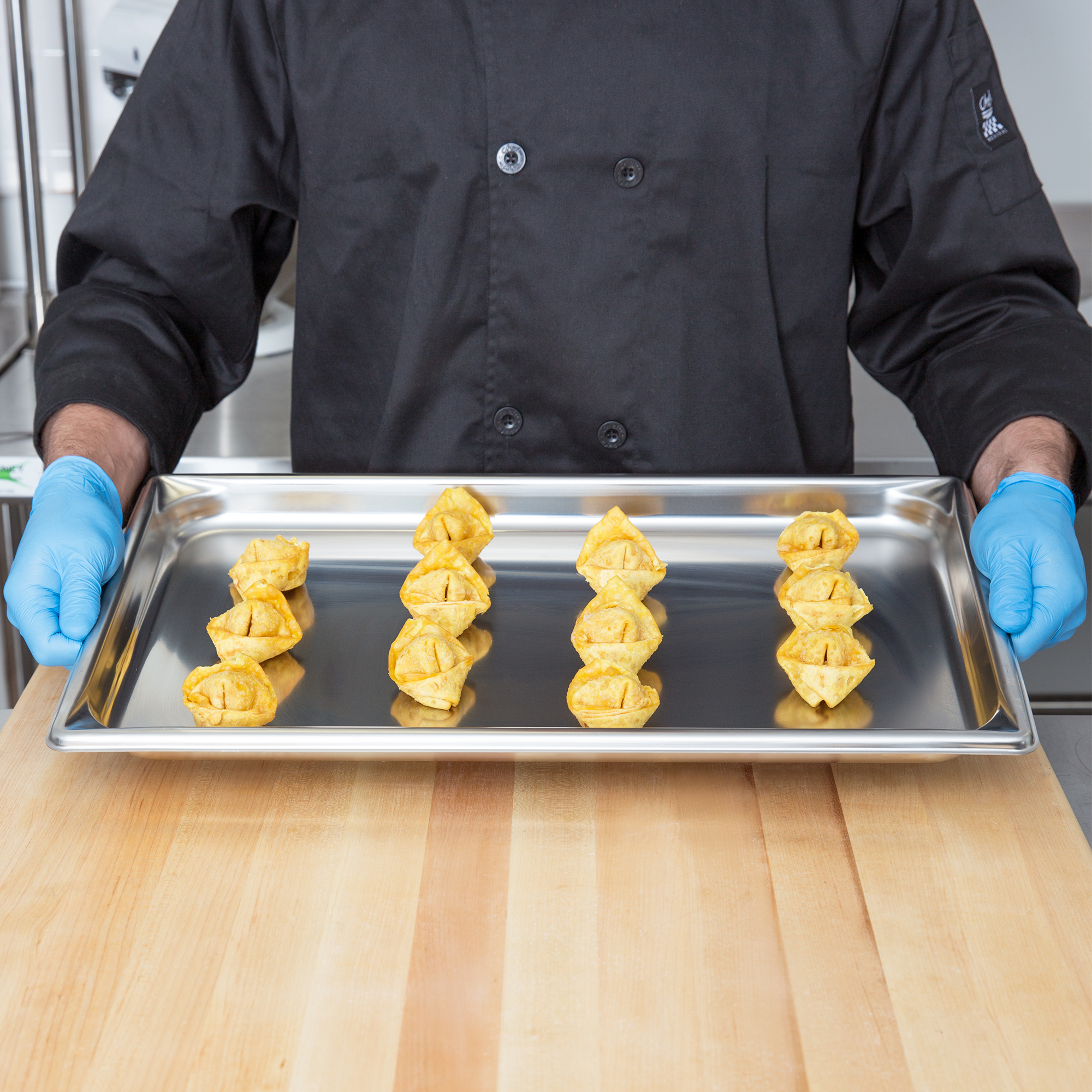 Vollrath, 30012, Steam Table Pan, Stainless Steel, Full Size