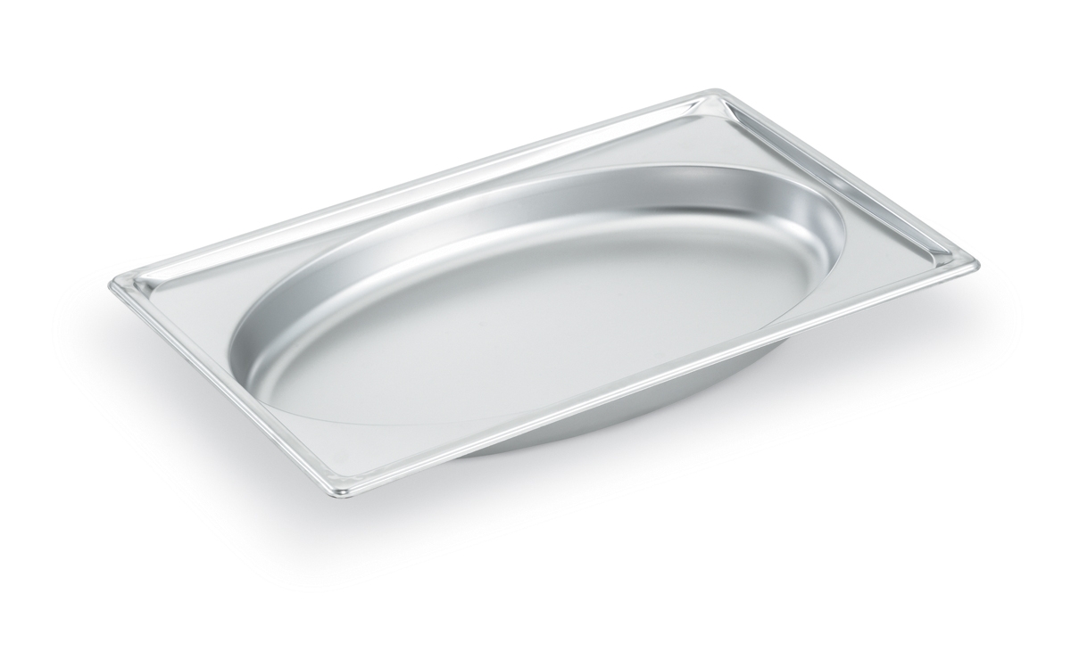 Vollrath, 3101020, Steam Table Pan, Stainless Steel