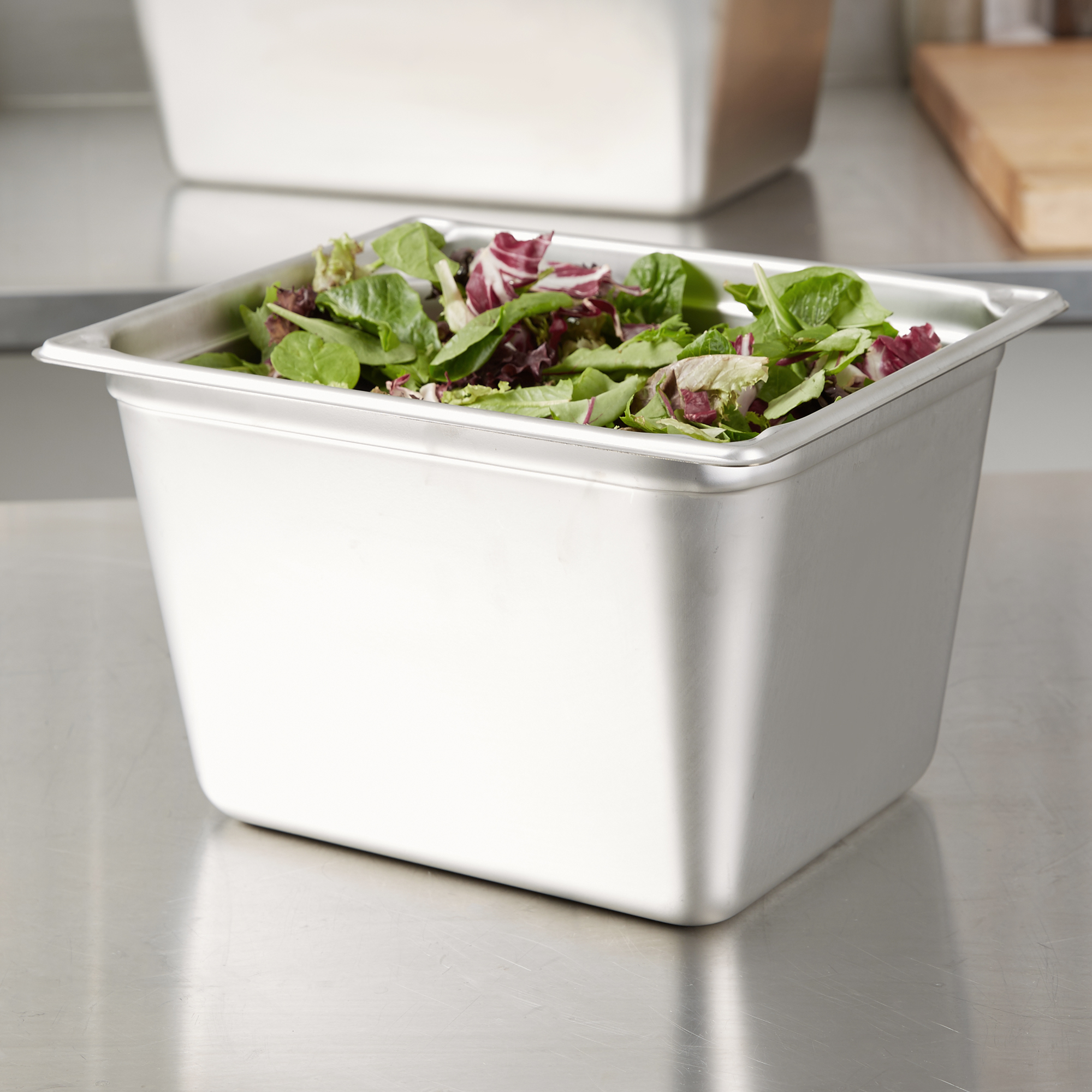 Vollrath, 30288, Steam Table Pan, Stainless Steel, 1/2 Size