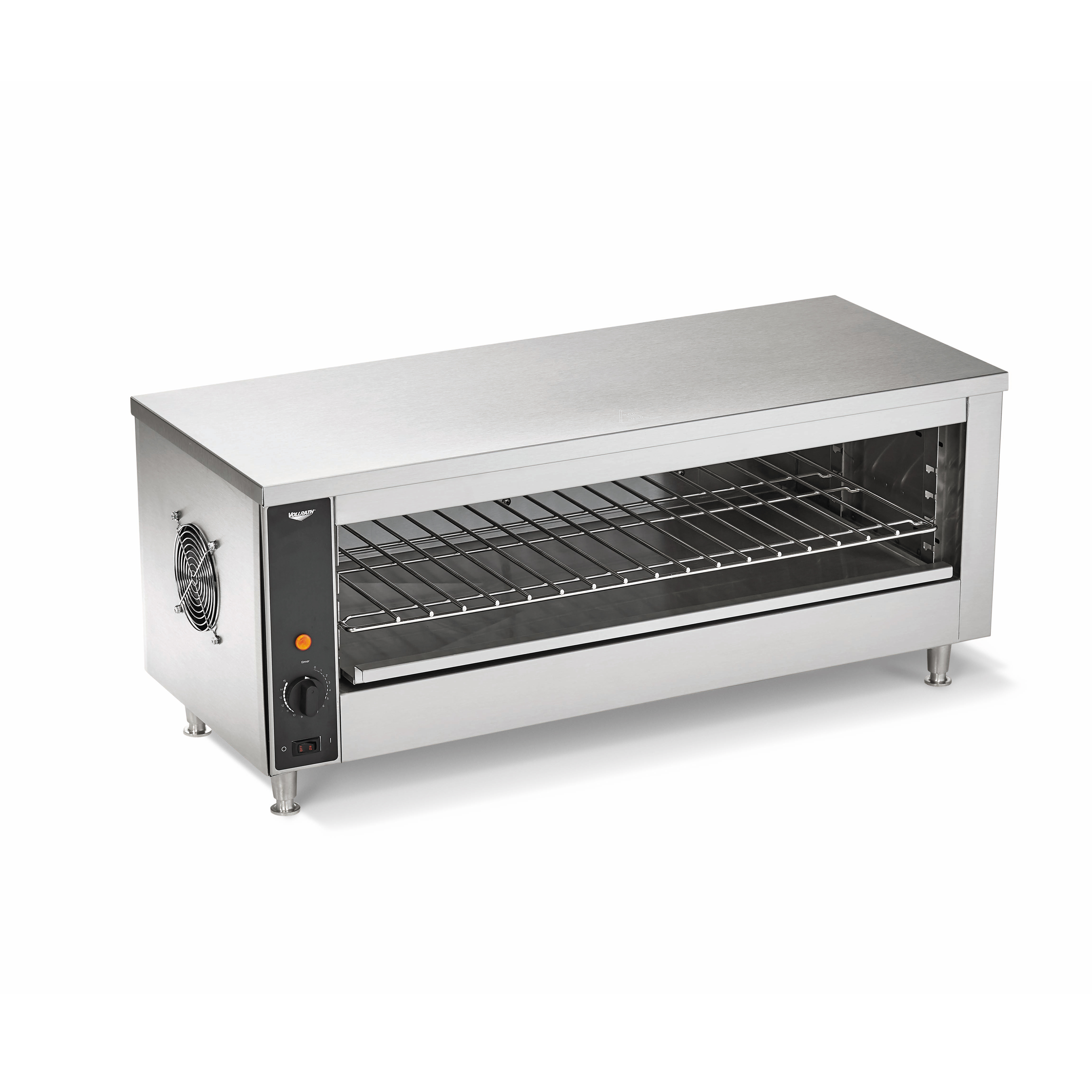 Vollrath, CM4-20835, Cheesemelter, Electric