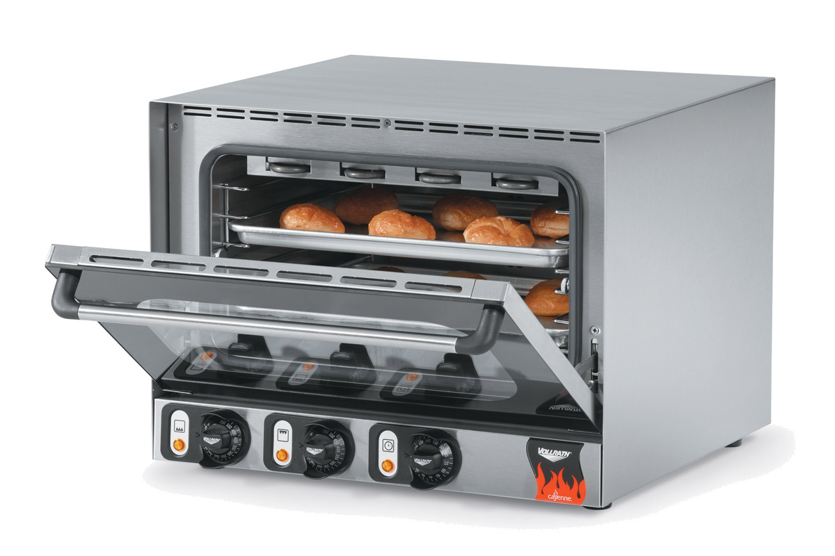 Vollrath, 40703, Convection Oven, Electric